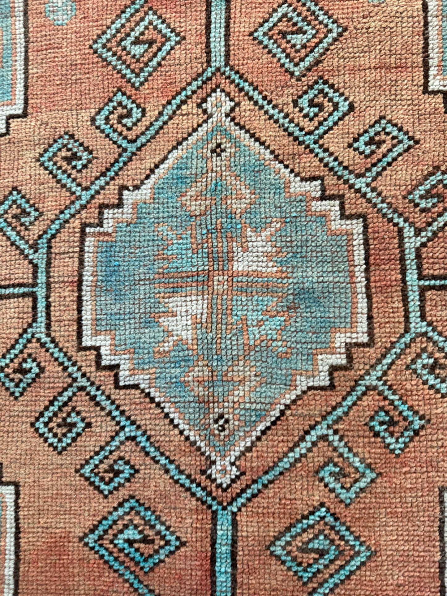 4’2” x 5’6” Vintage Rug