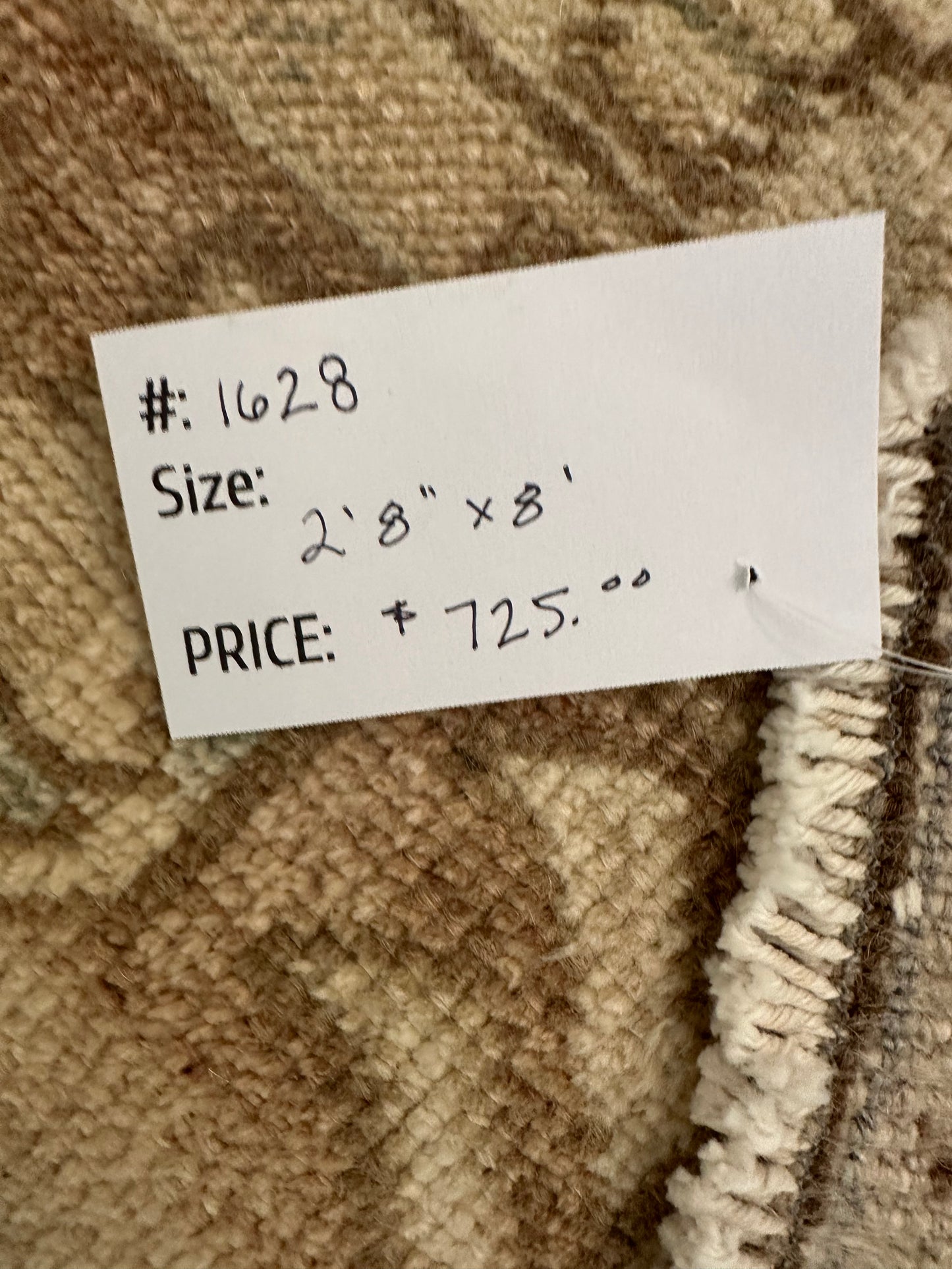 2'8"x8' Runner