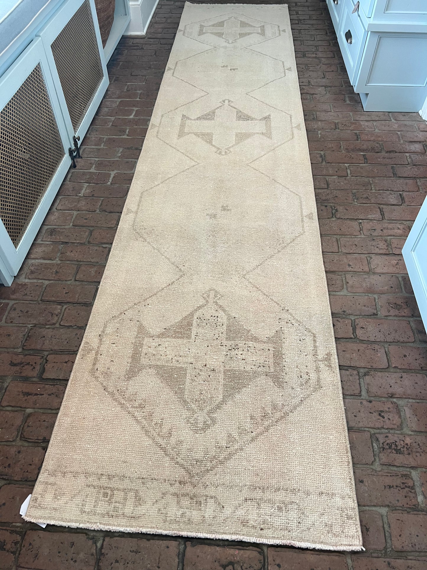 2'10" x 12'10" Neutral, Long Runner