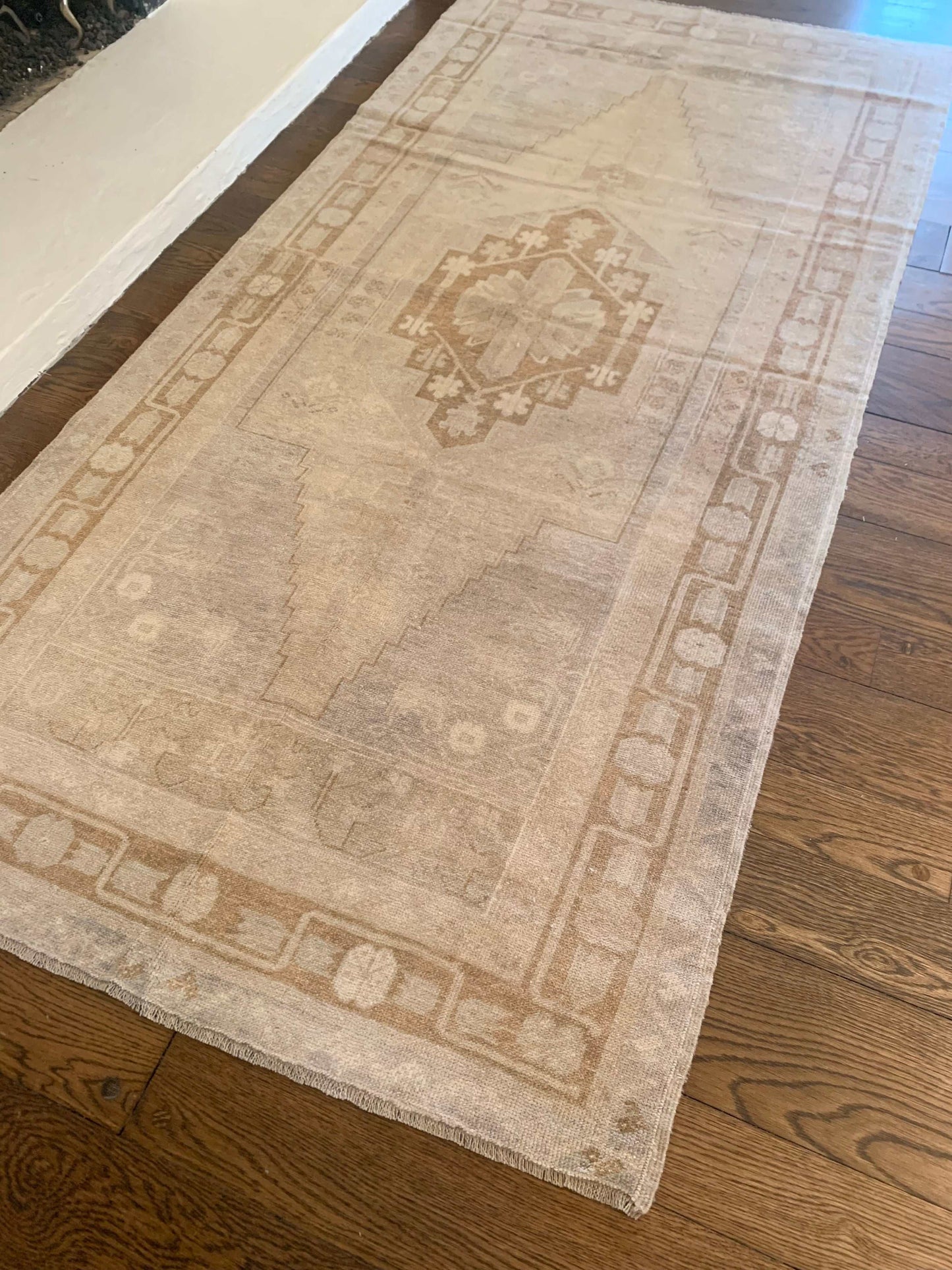 3’11”x8’3” Area Rug