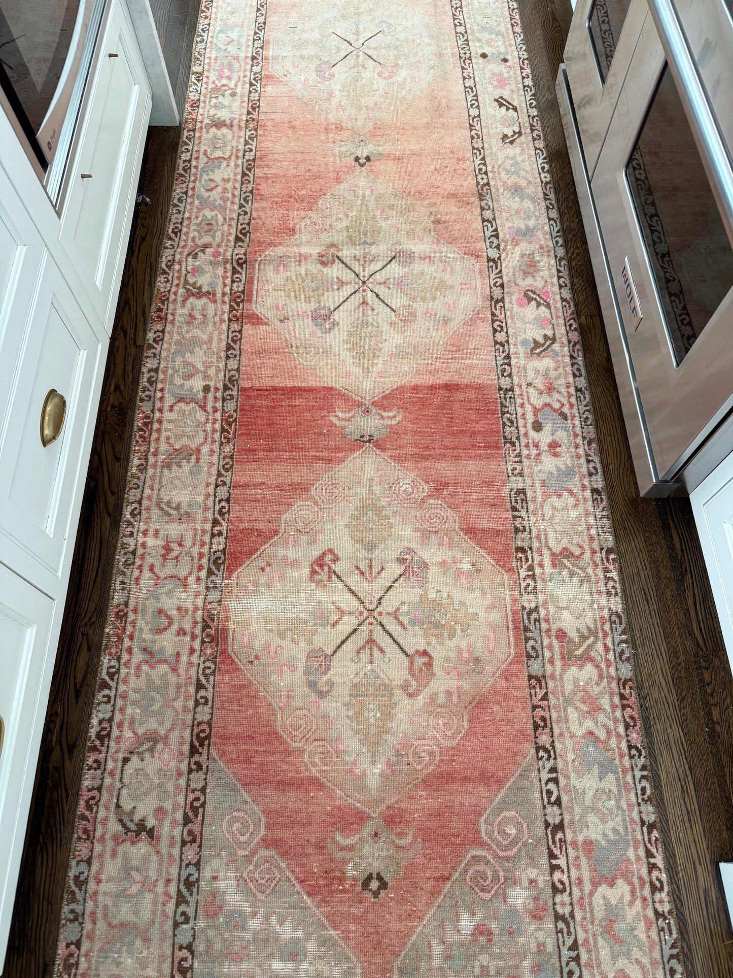 3’3” x 11’3” Runner