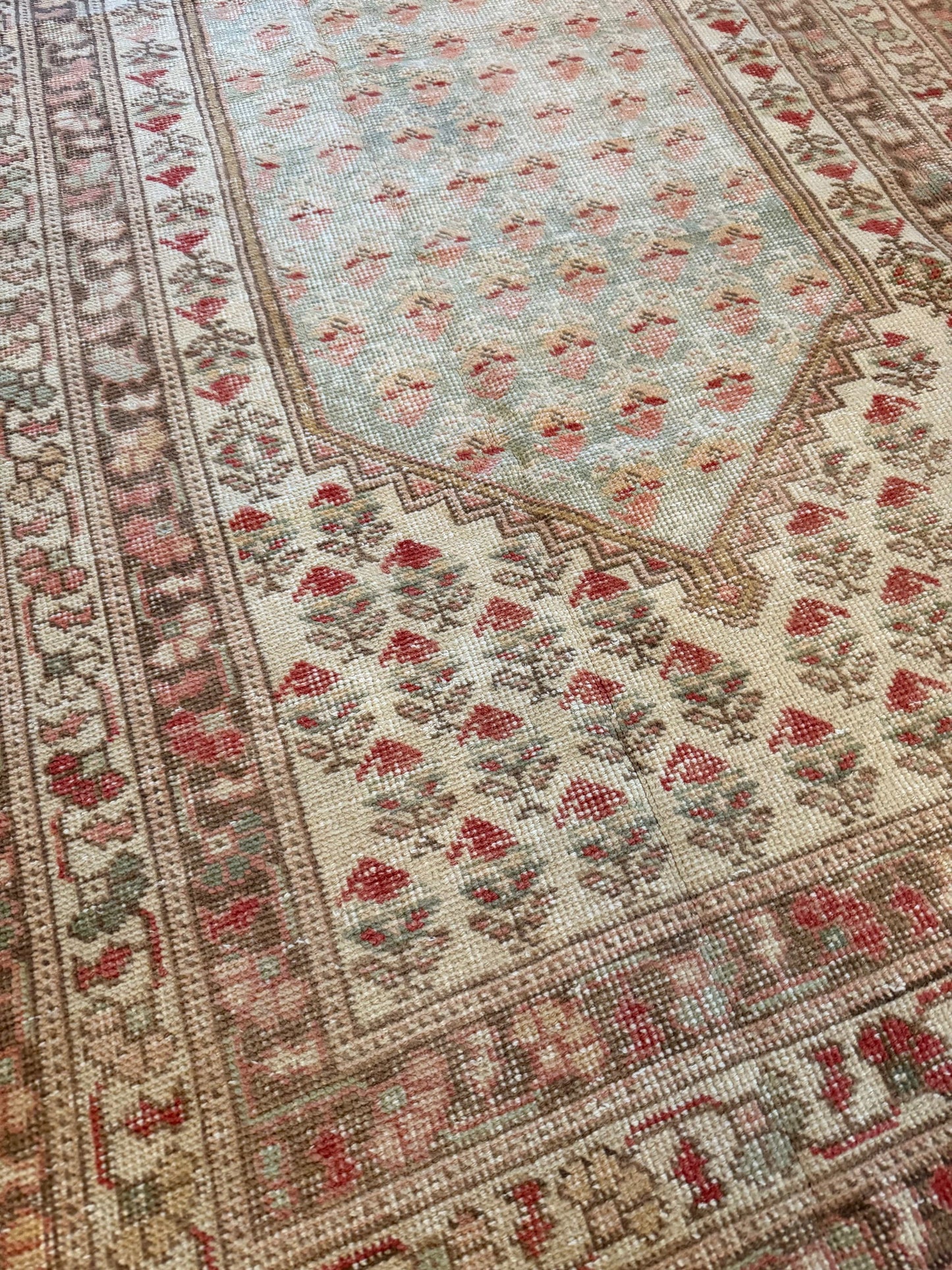 4’3” x 7’3” Area Rug