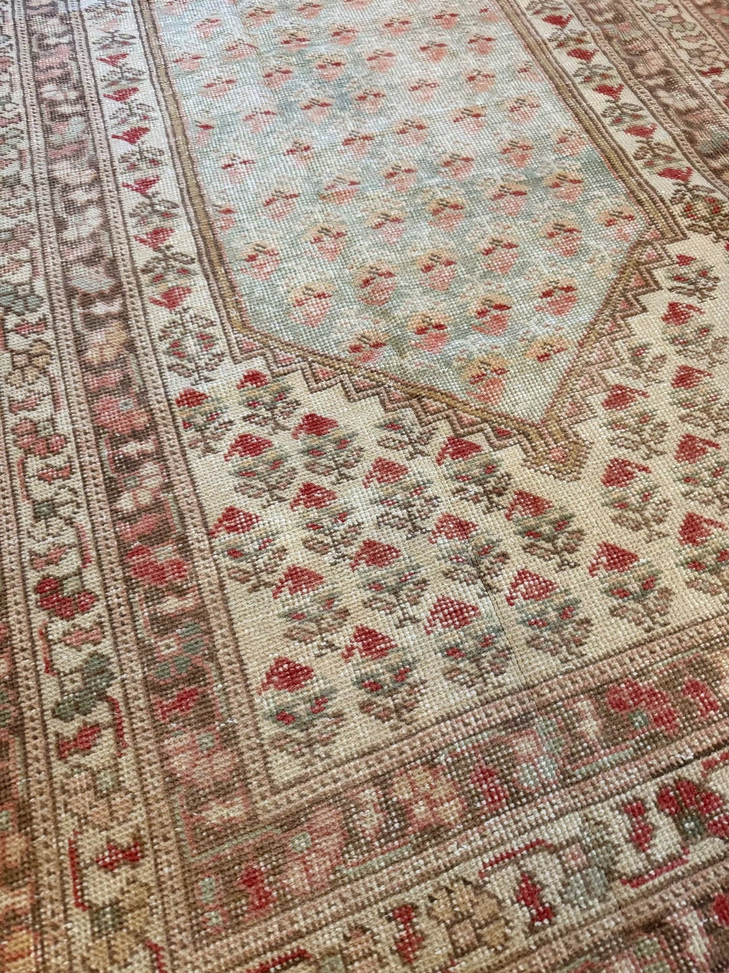 4’3” x 7’3” Area Rug