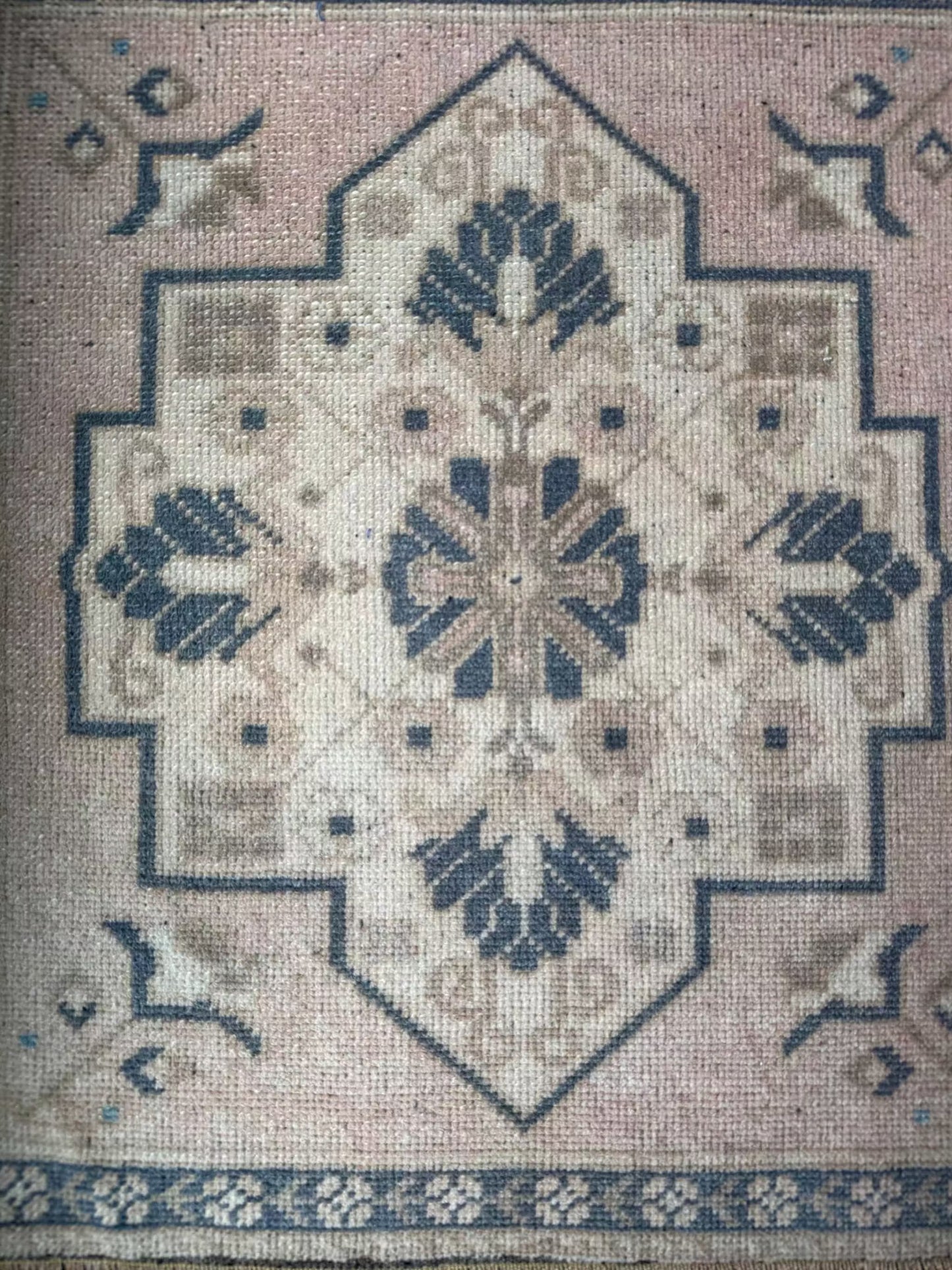 2’ x 2’2” Square Mini colorful patterned tile design