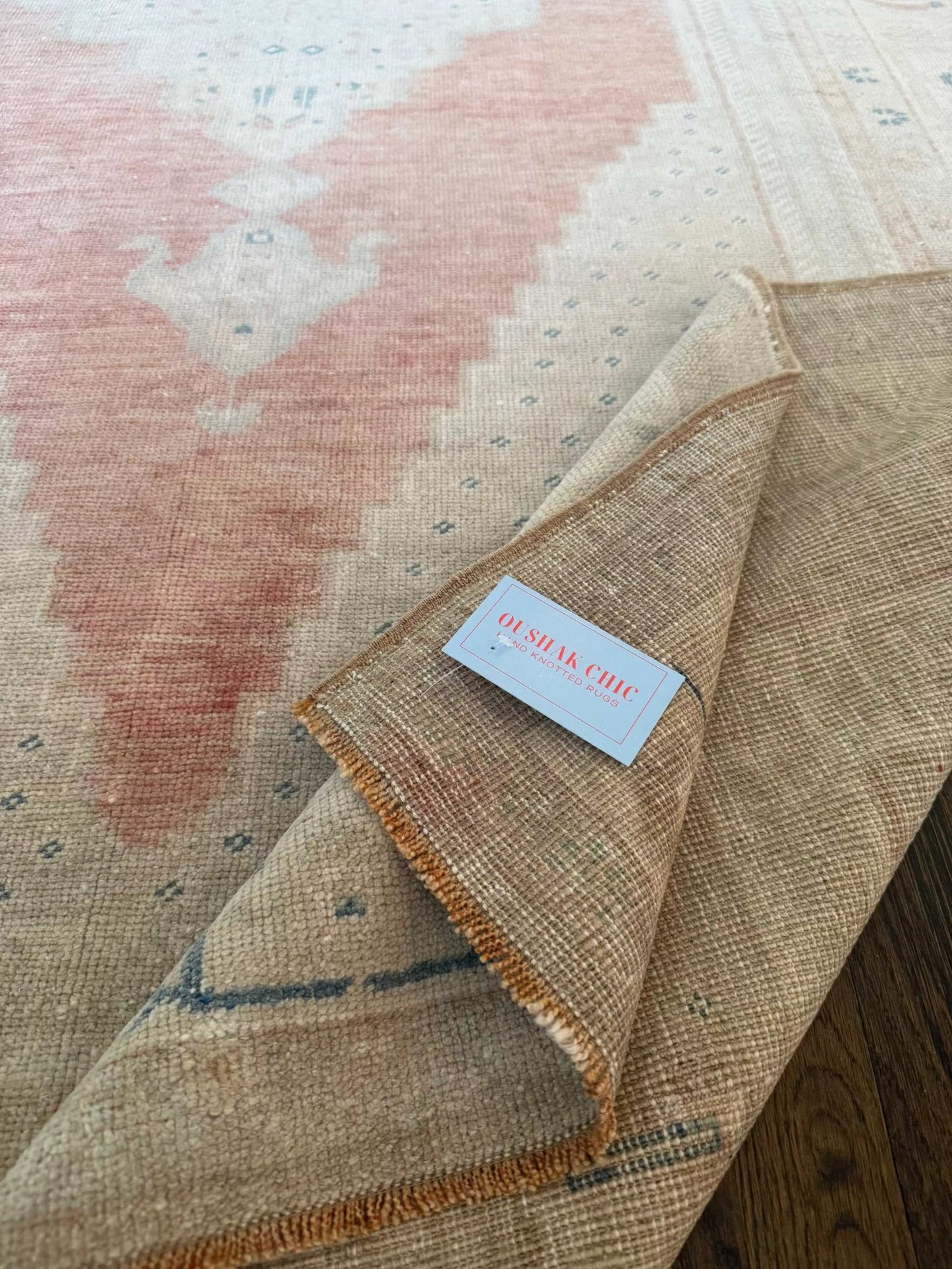4’10” x 9’6” Area Rug