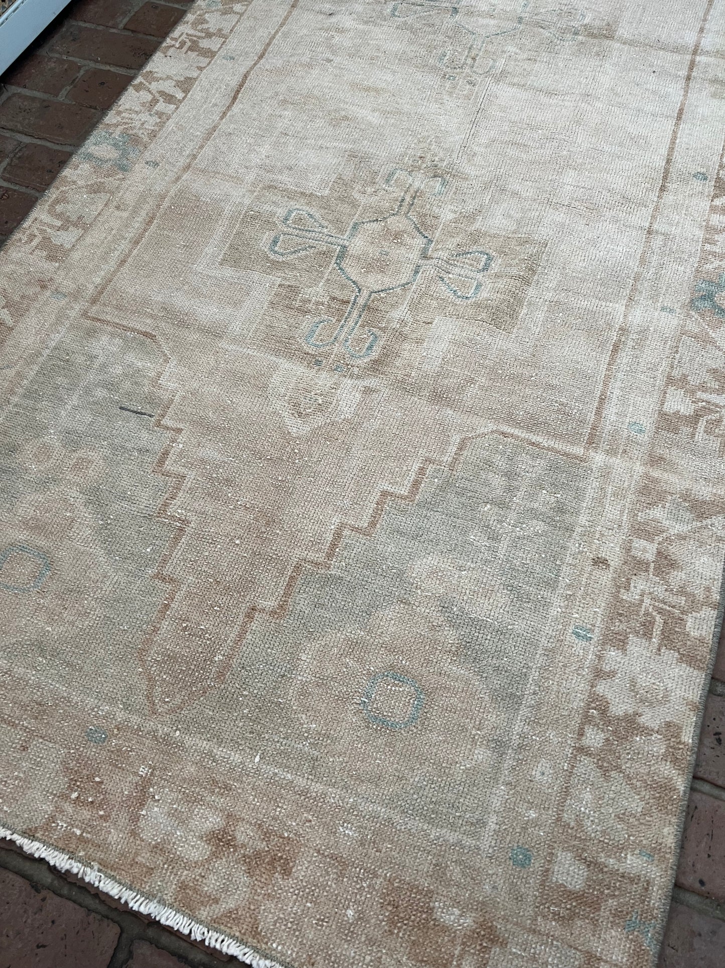 3'7" x 7'5" Area Rug
