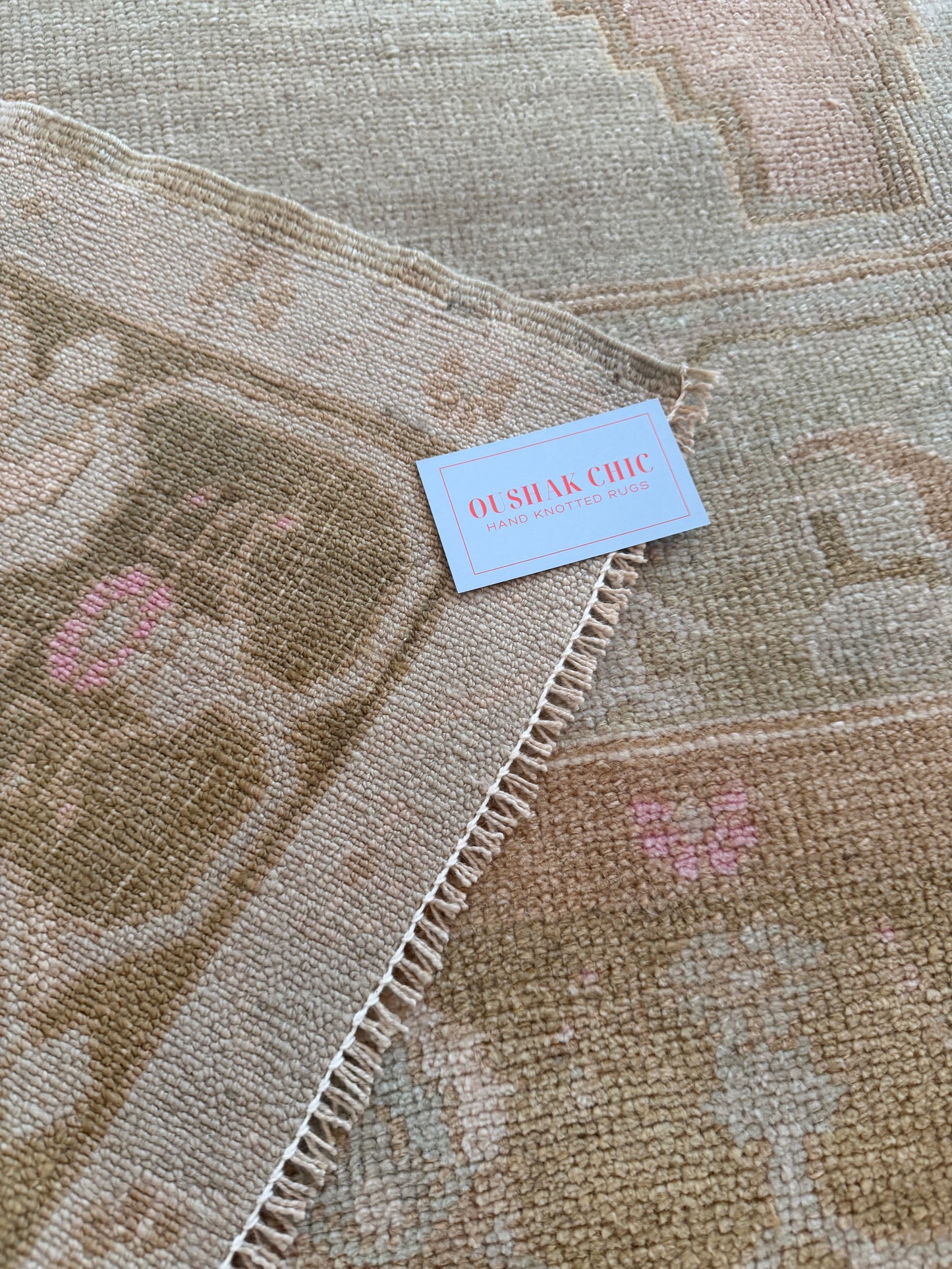 5' x 10'1" Large Area Rug