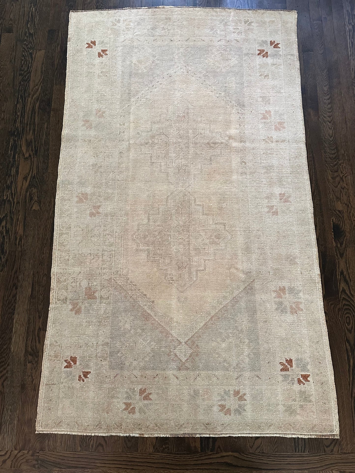 3’9” x 6’5” Area Rug