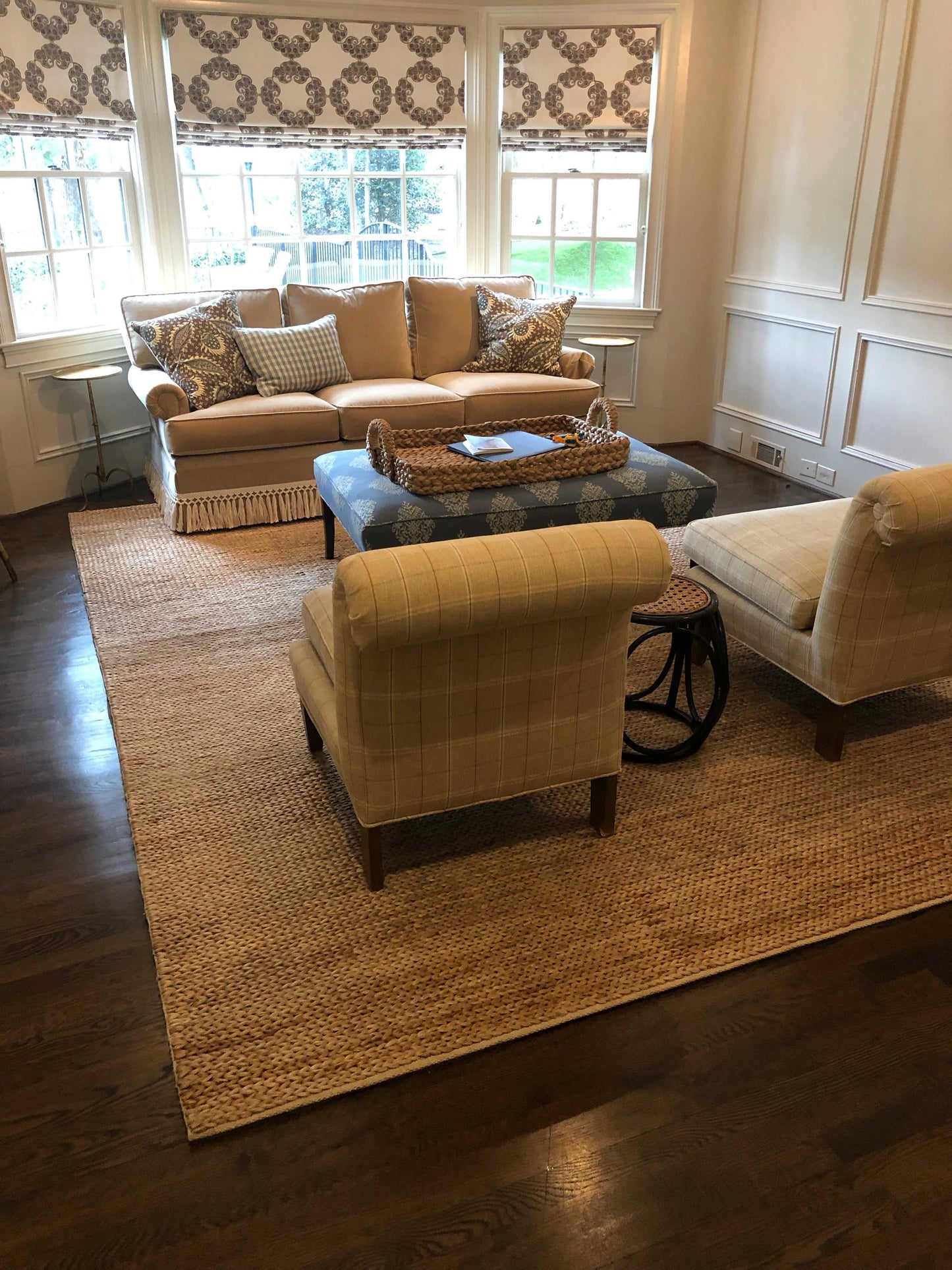 Jute Rug Style 2 - 10'x14'