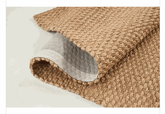 Jute Rug Style 1 - 5'x7'6"