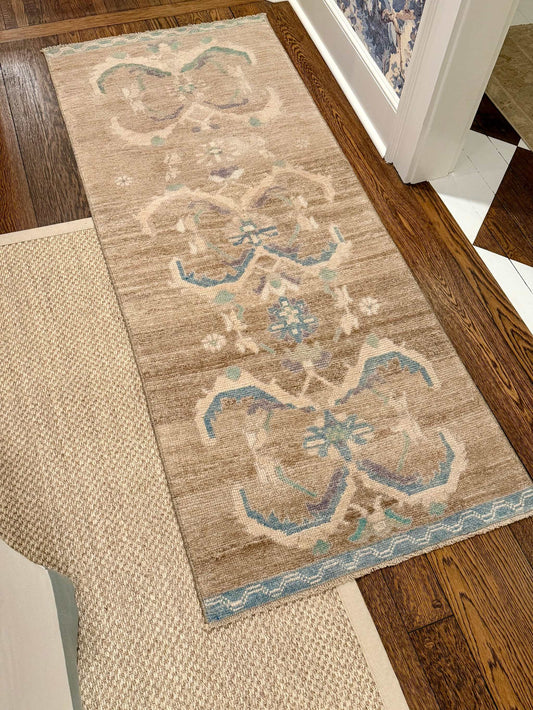 2’7”x6’4” Shorter Vintage Runner