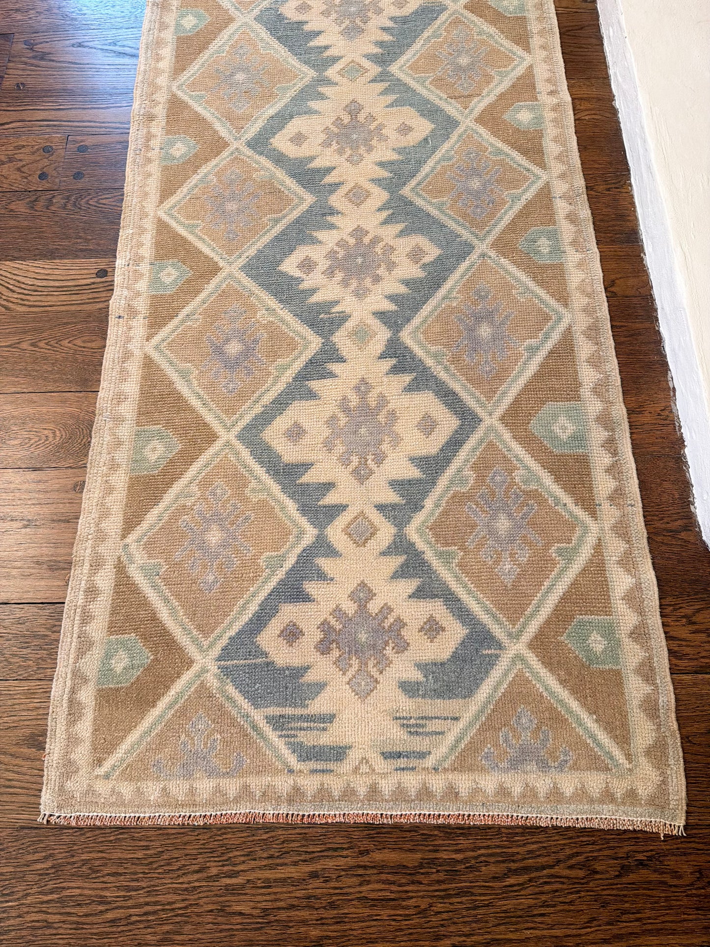 2’9”x8’6” Stunning Turkish Runner