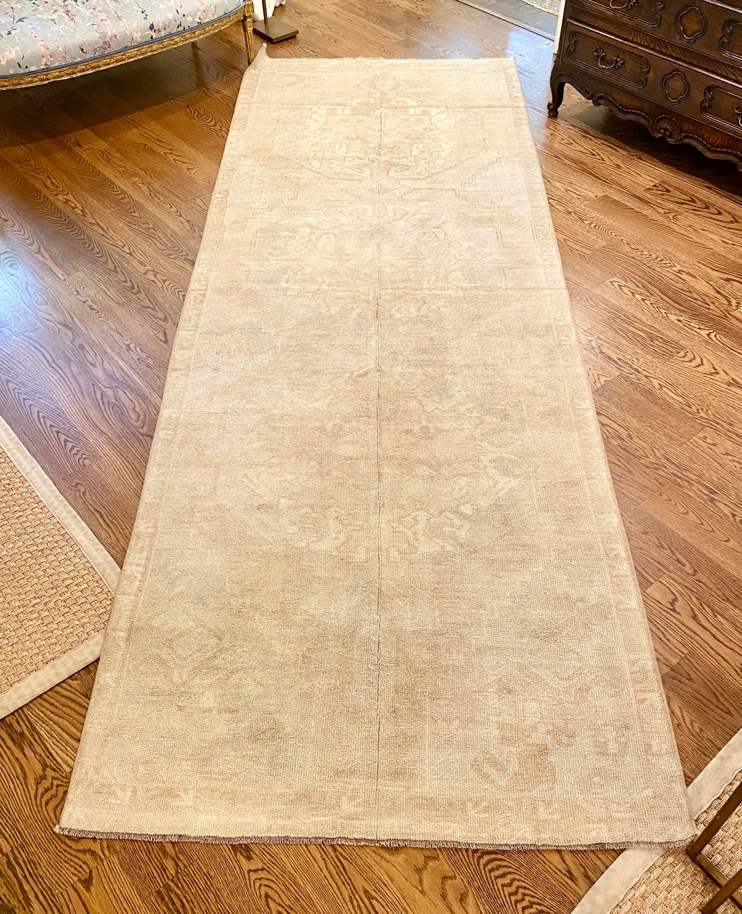 4’3”x12’1” Perfectly Muted Runner