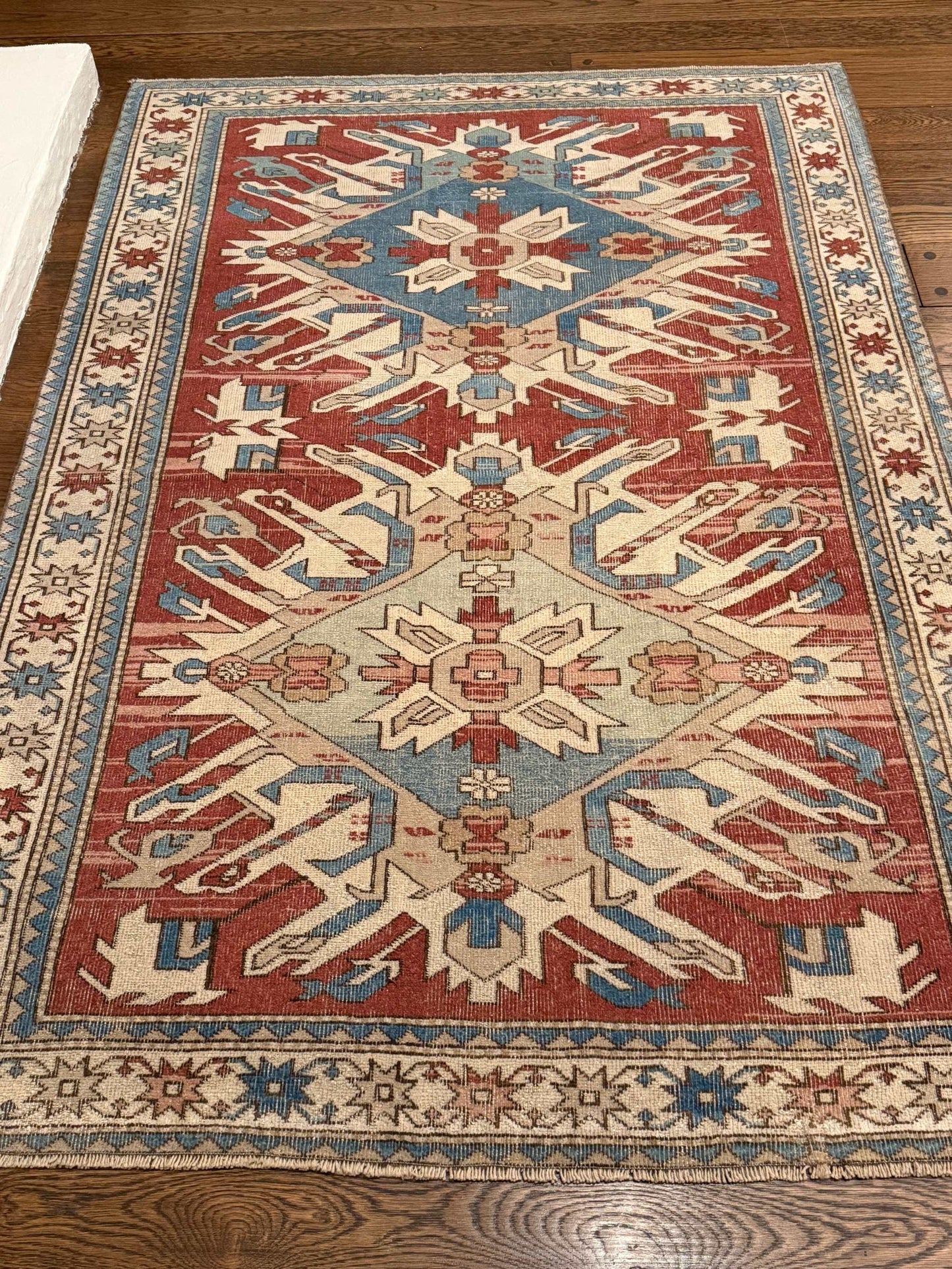 4’3”x6’3” Area Rug