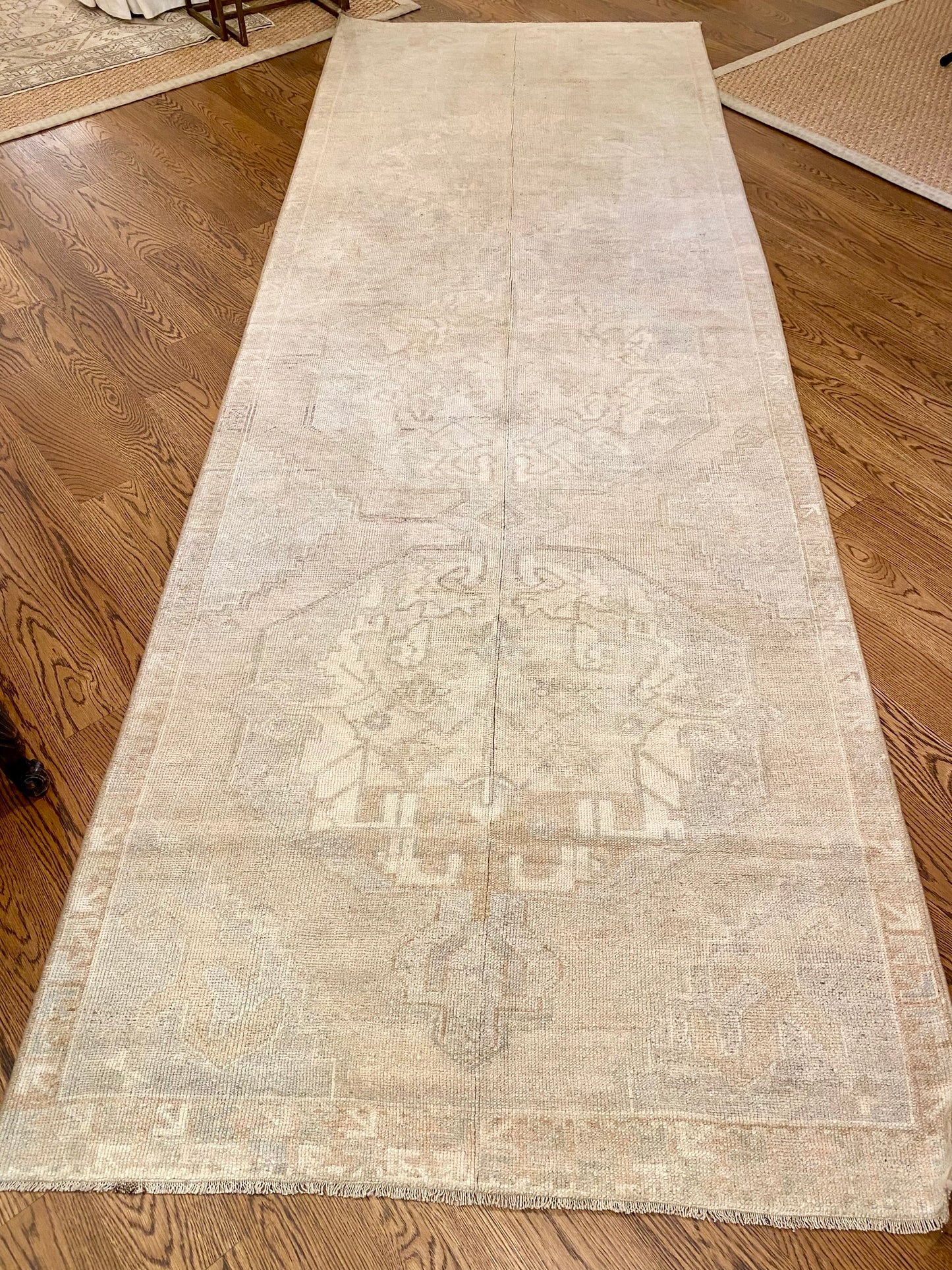 4’3”x12’1” Perfectly Muted Runner