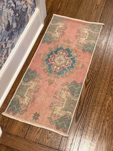 1'5" x 3'1" Turkish Mat