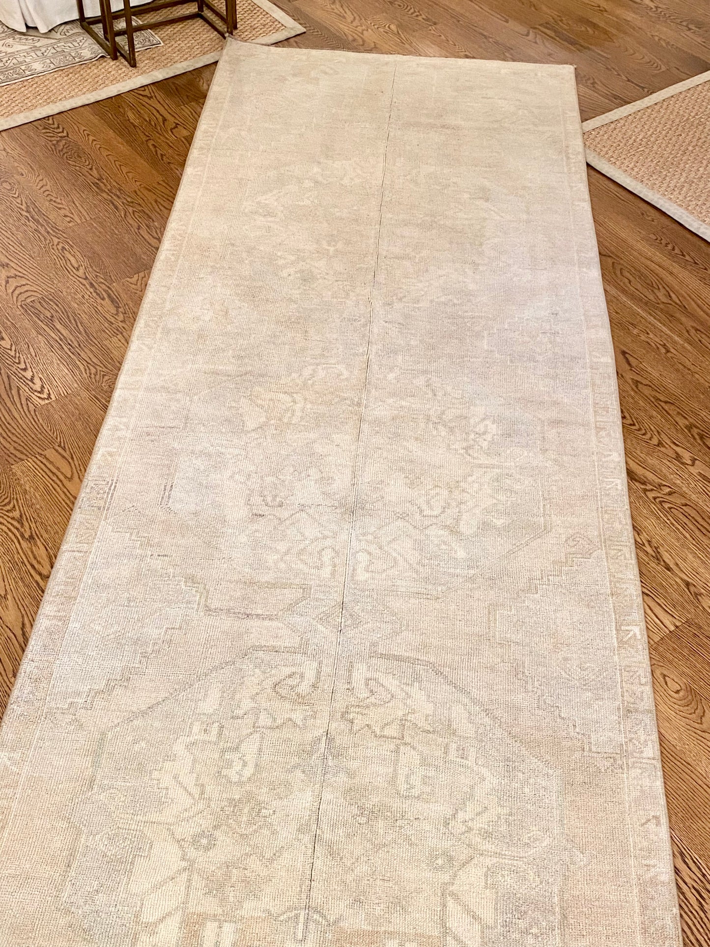 4’3”x12’1” Perfectly Muted Runner