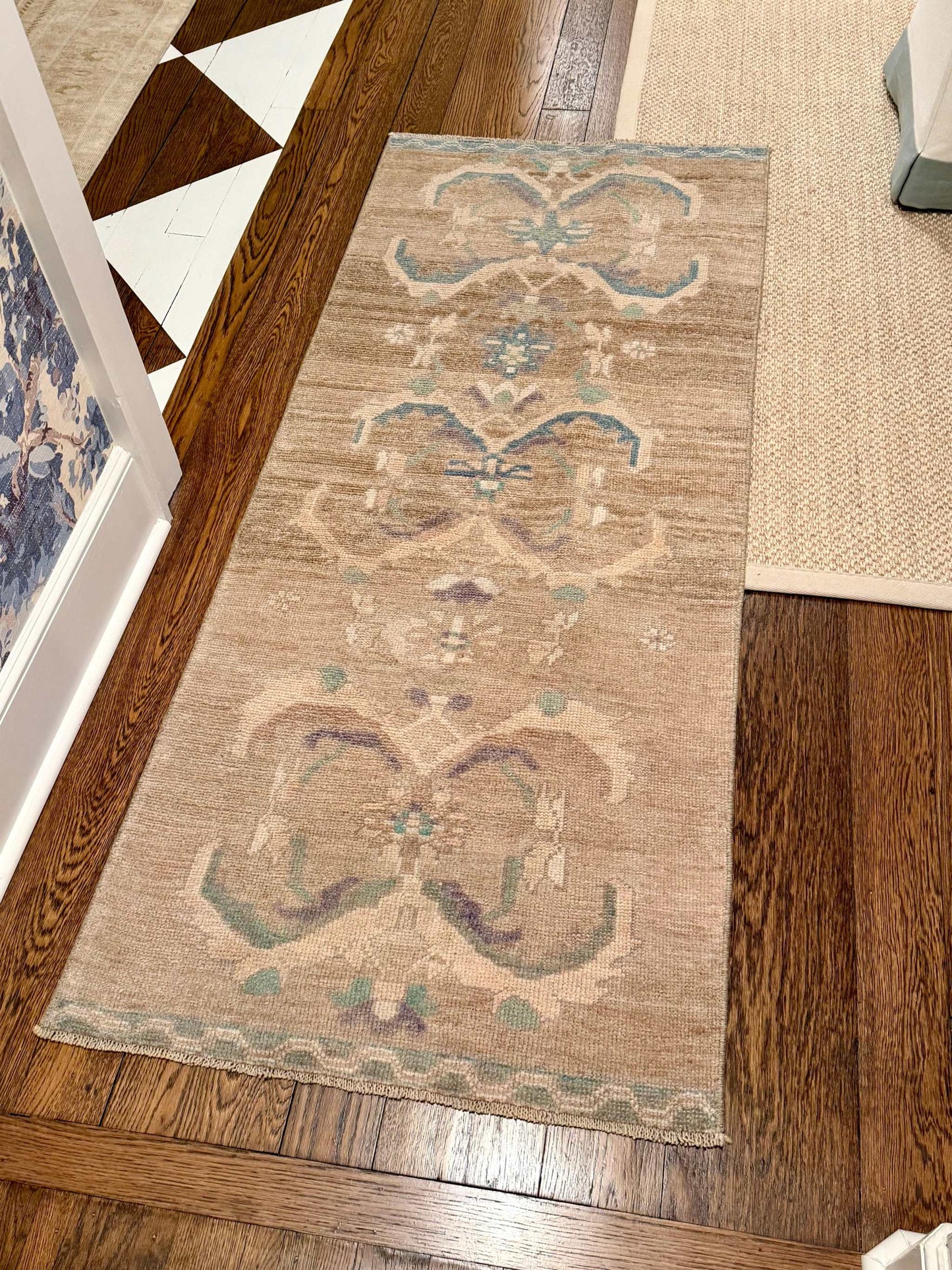 2’7”x6’4” Shorter Vintage Runner