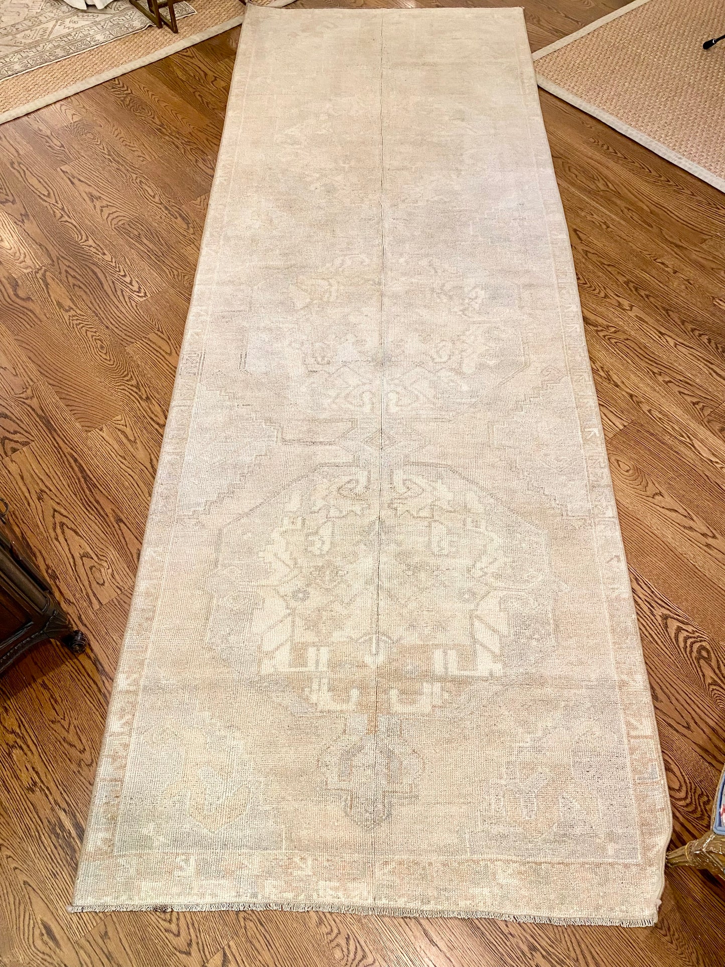 4’3”x12’1” Perfectly Muted Runner