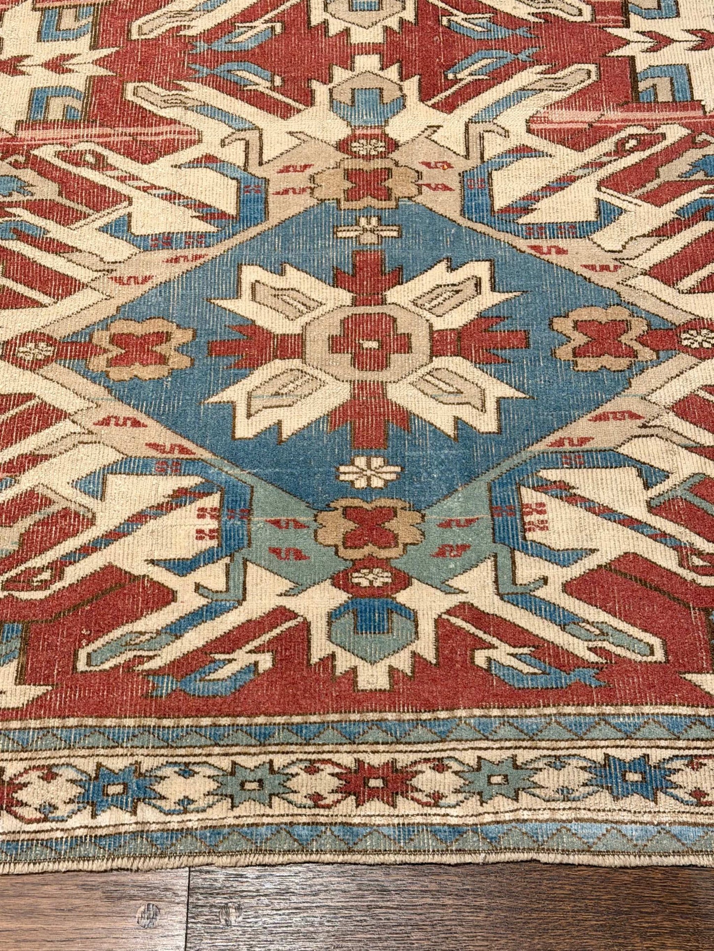 4’3”x6’3” Area Rug