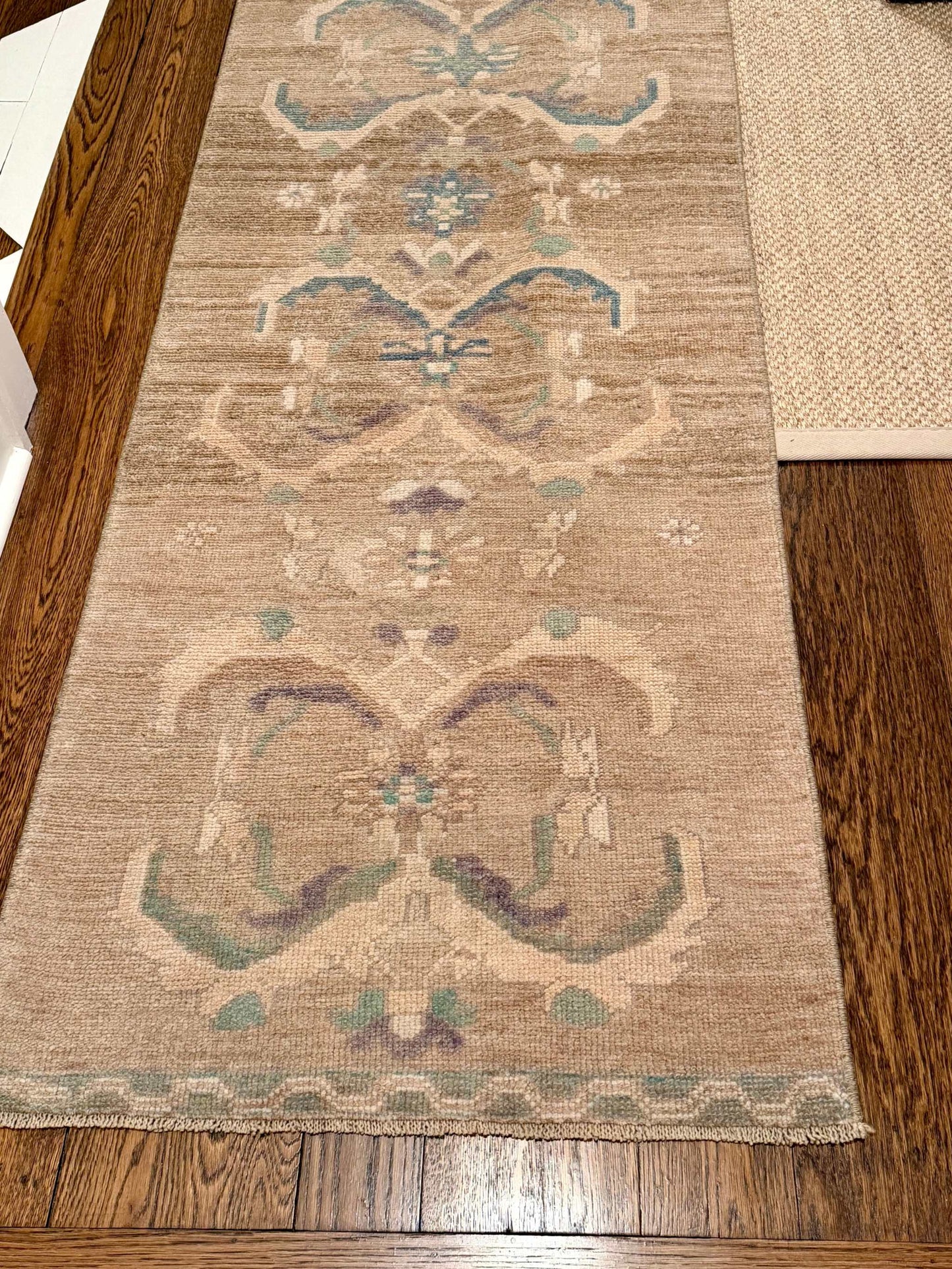 2’7”x6’4” Shorter Vintage Runner