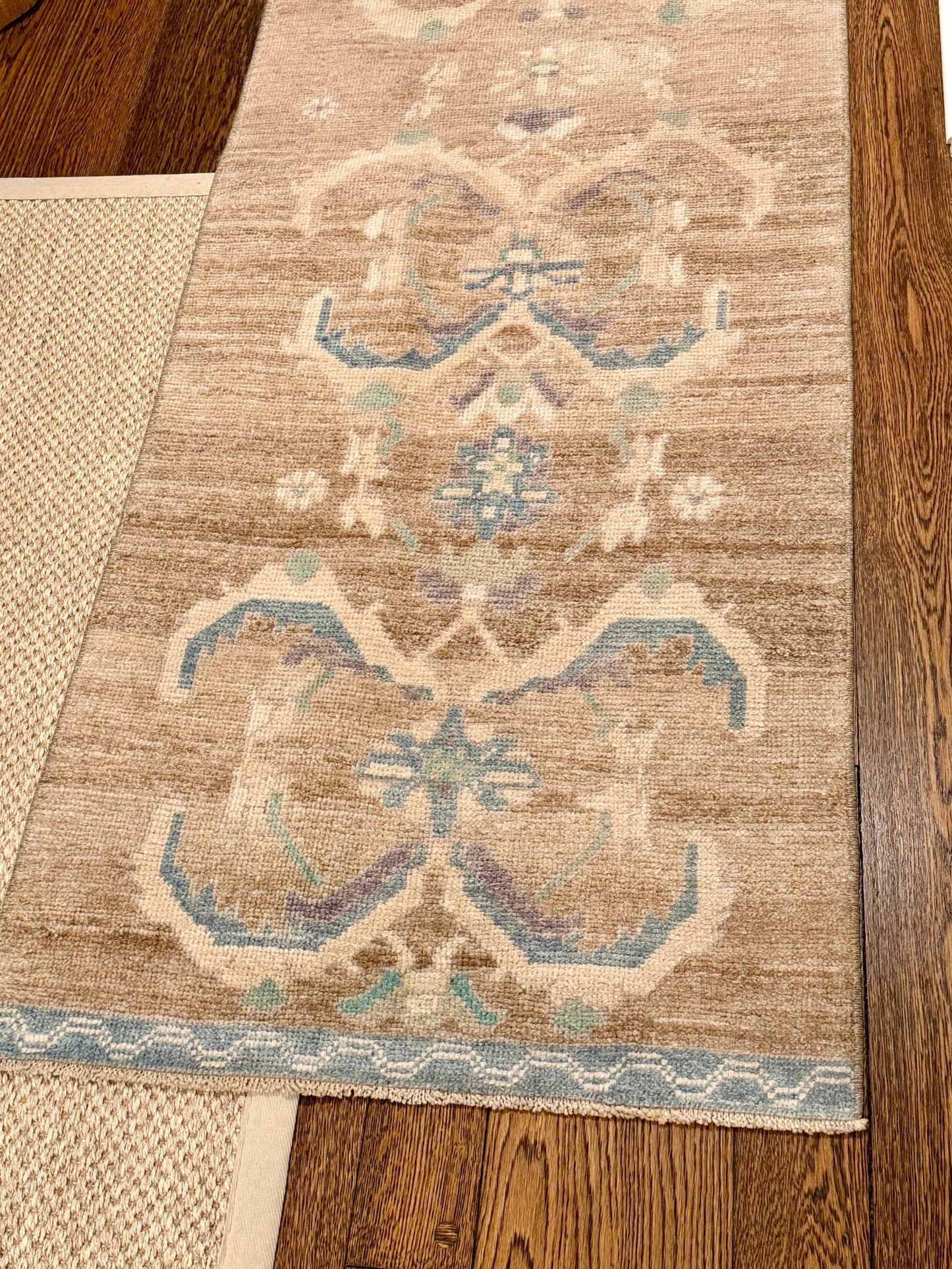 2’7”x6’4” Shorter Vintage Runner