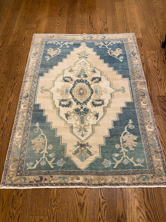 Area Rugs – Oushak Chic