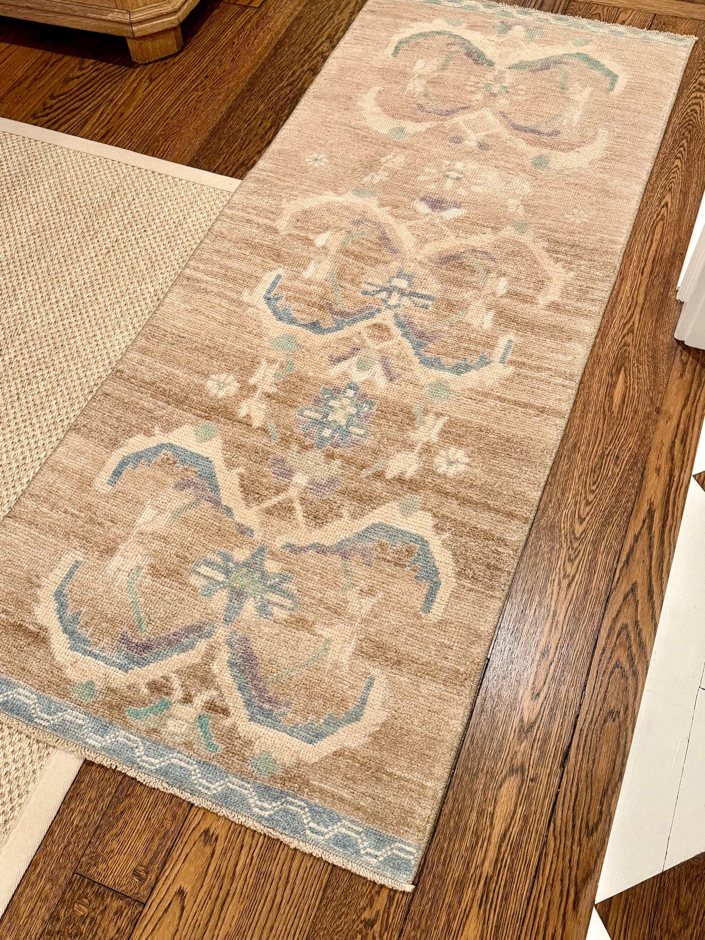 2’7”x6’4” Shorter Vintage Runner