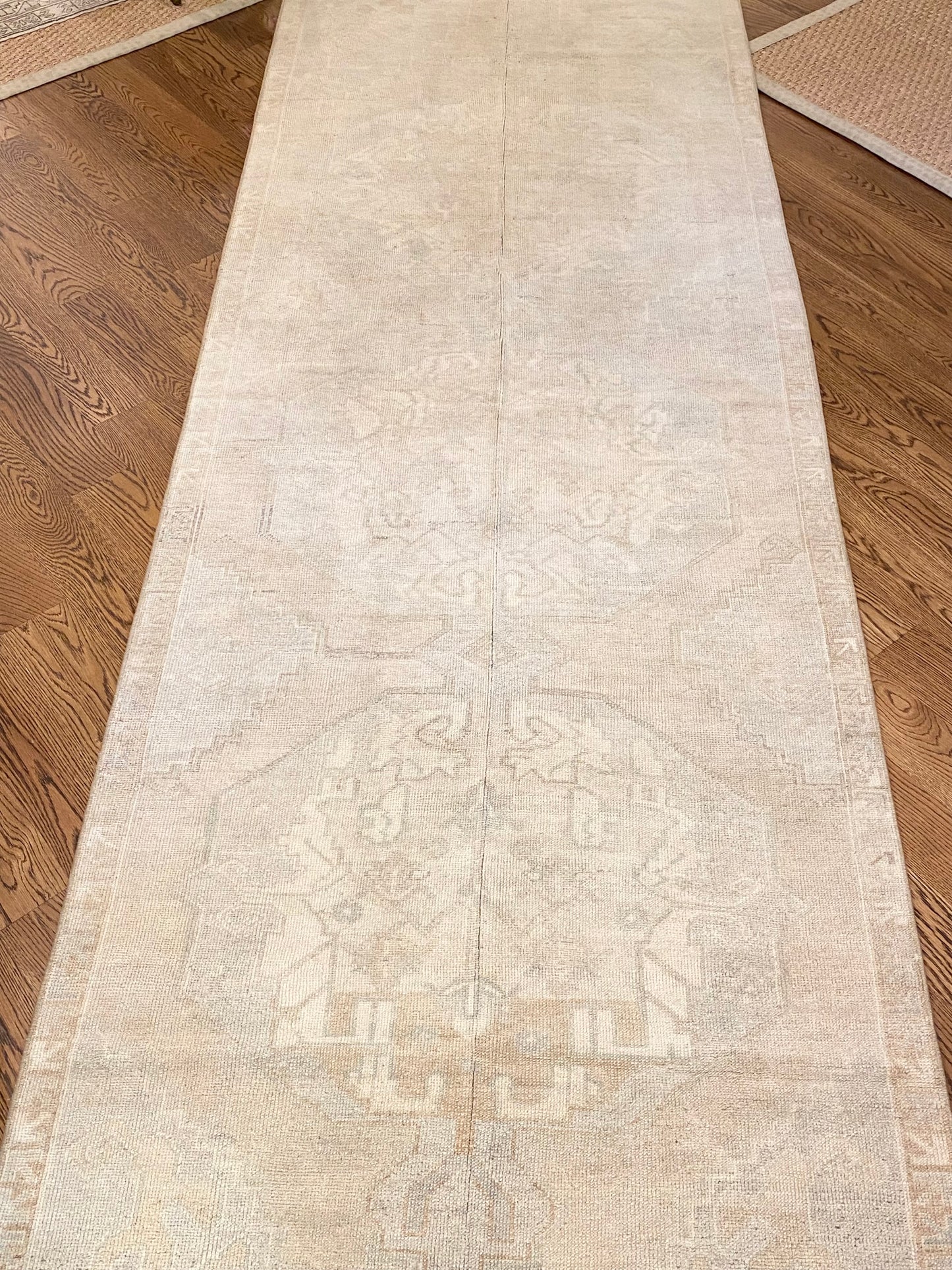 4’3”x12’1” Perfectly Muted Runner