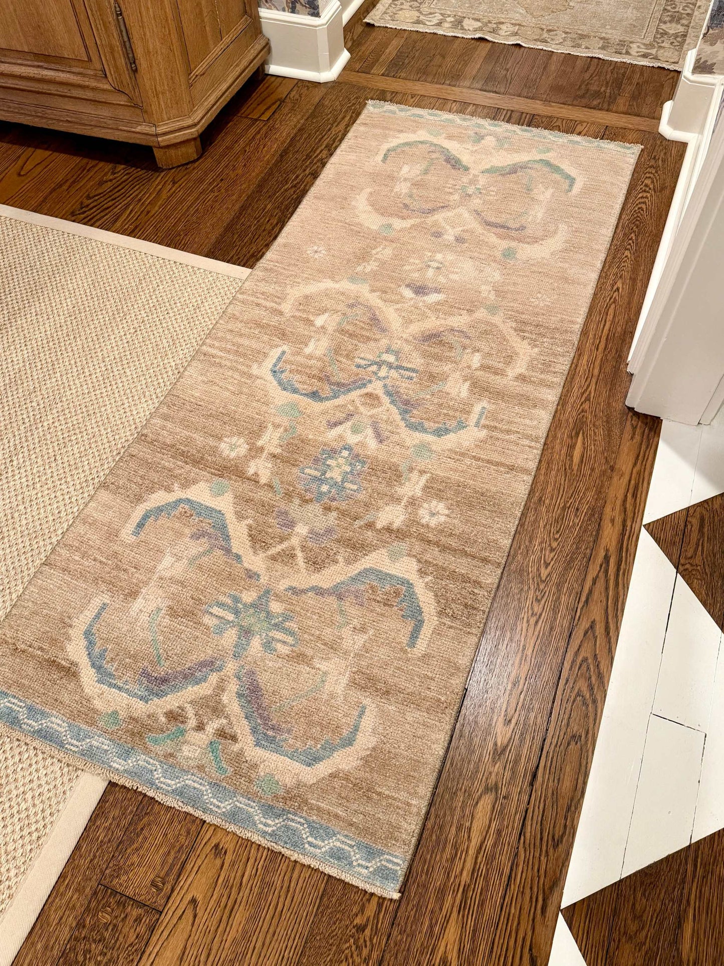 2’7”x6’4” Shorter Vintage Runner