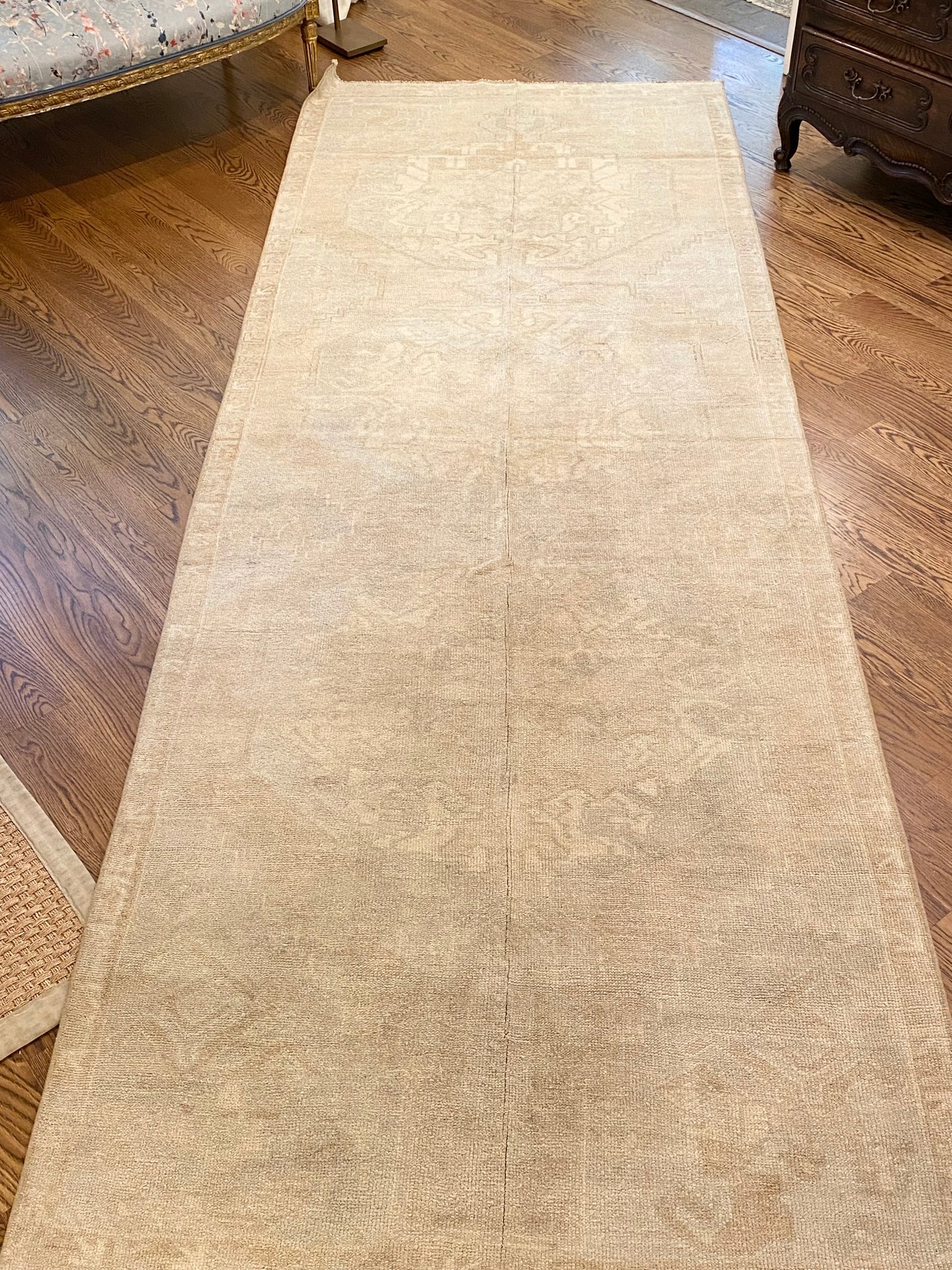 4’3”x12’1” Perfectly Muted Runner