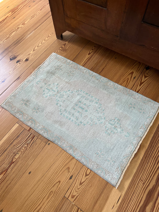 2’3” x 3’4” Small Area Rug