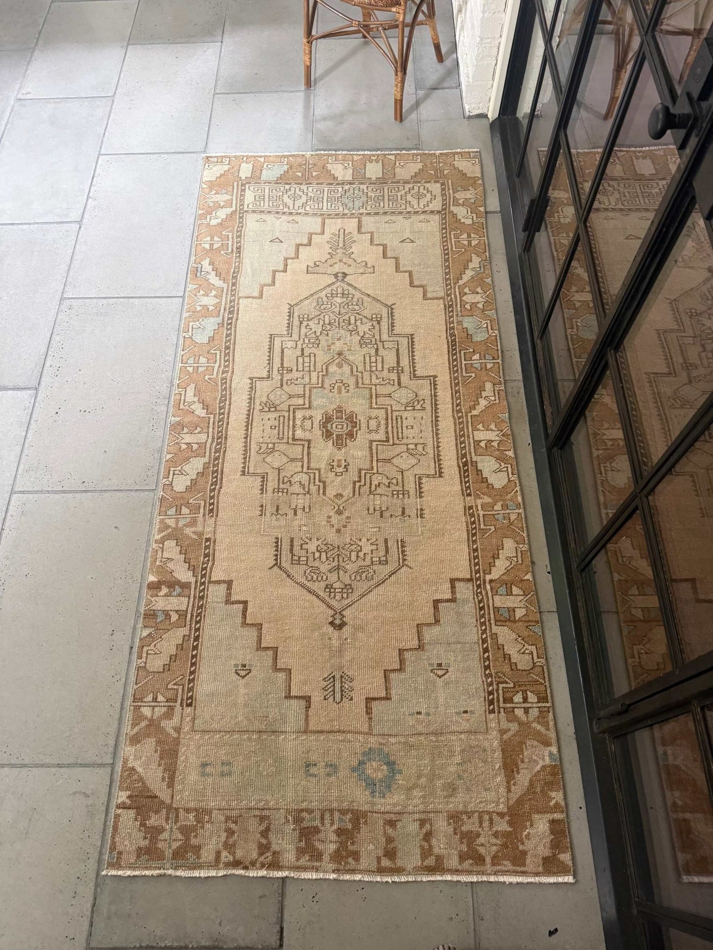 3’6” x 8’1” Runner