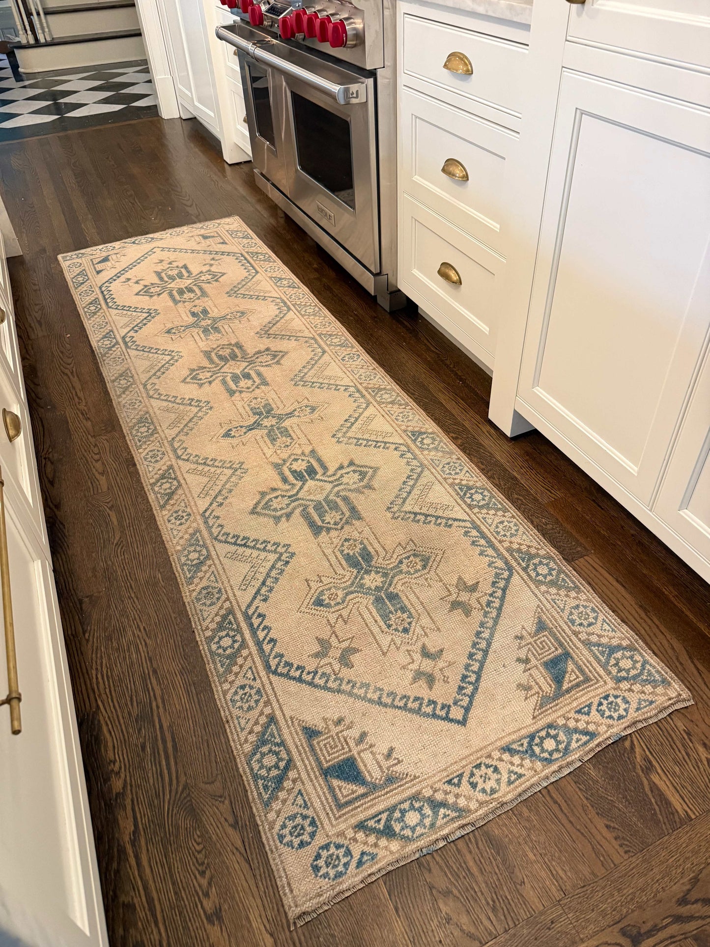 2’6” x 8’8” - 2 of 2 Matching Runner