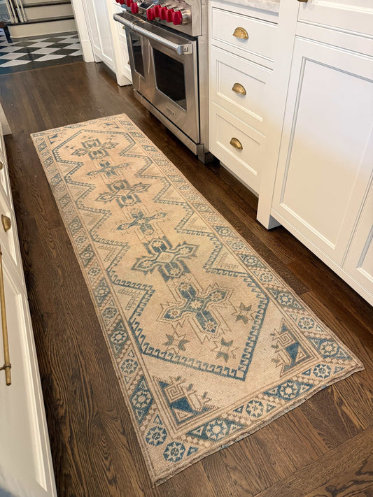 2’6” x 8’8” - 2 of 2 Matching Runner