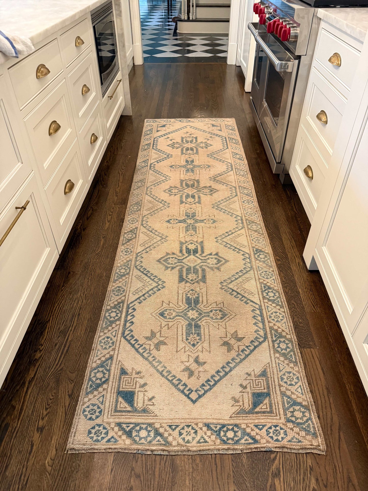 2’6” x 8’8” - 2 of 2 Matching Runner