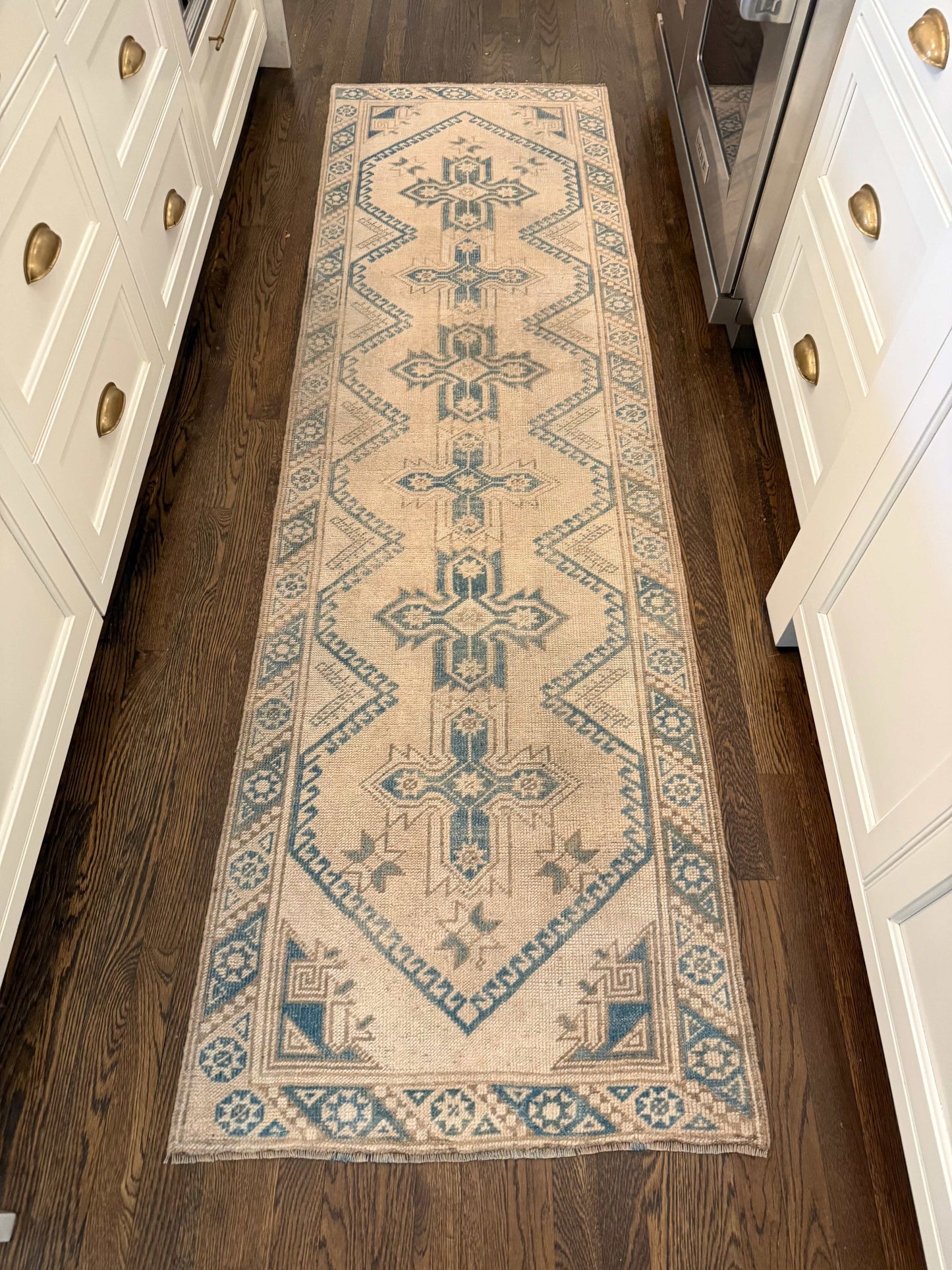 2’6” x 8’8” - 2 of 2 Matching Runner