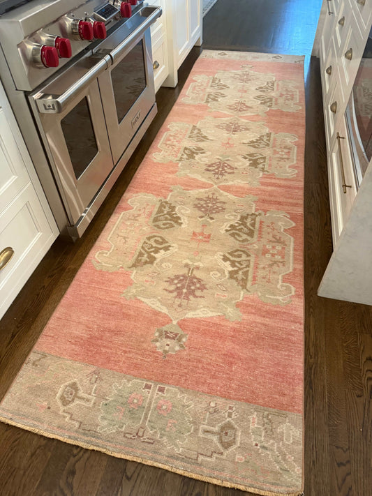 3’2” x 11’7” Runner