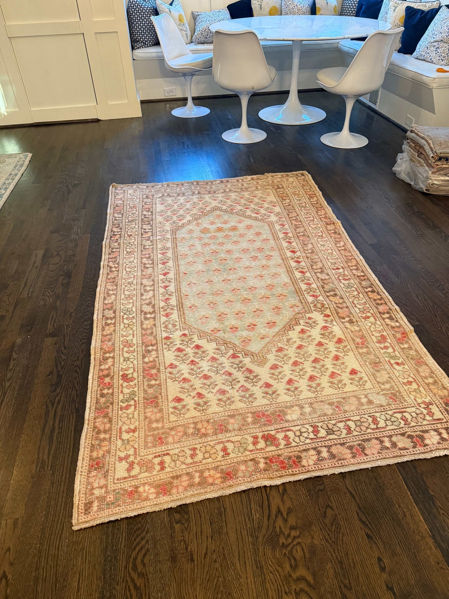 4’3” x 7’3” Area Rug
