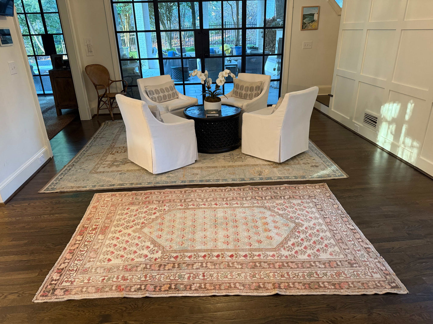 4’3” x 7’3” Area Rug