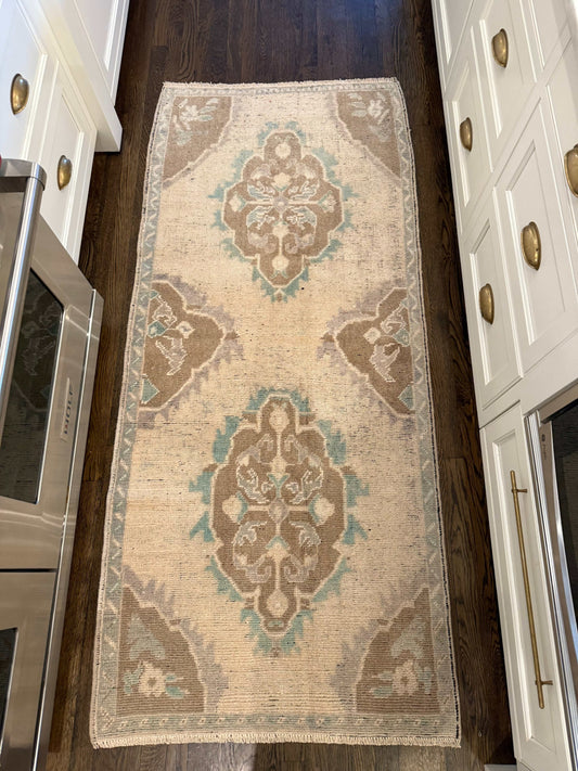 3’ x 6’11” Runner