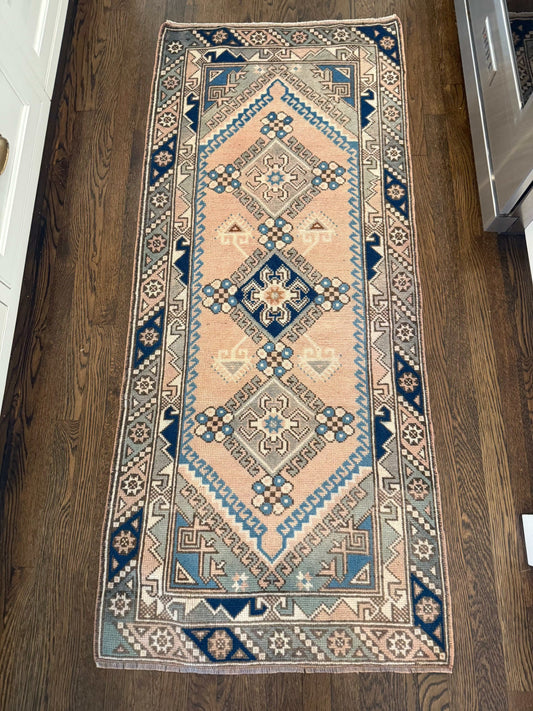 2’5” x 5’7” Runner