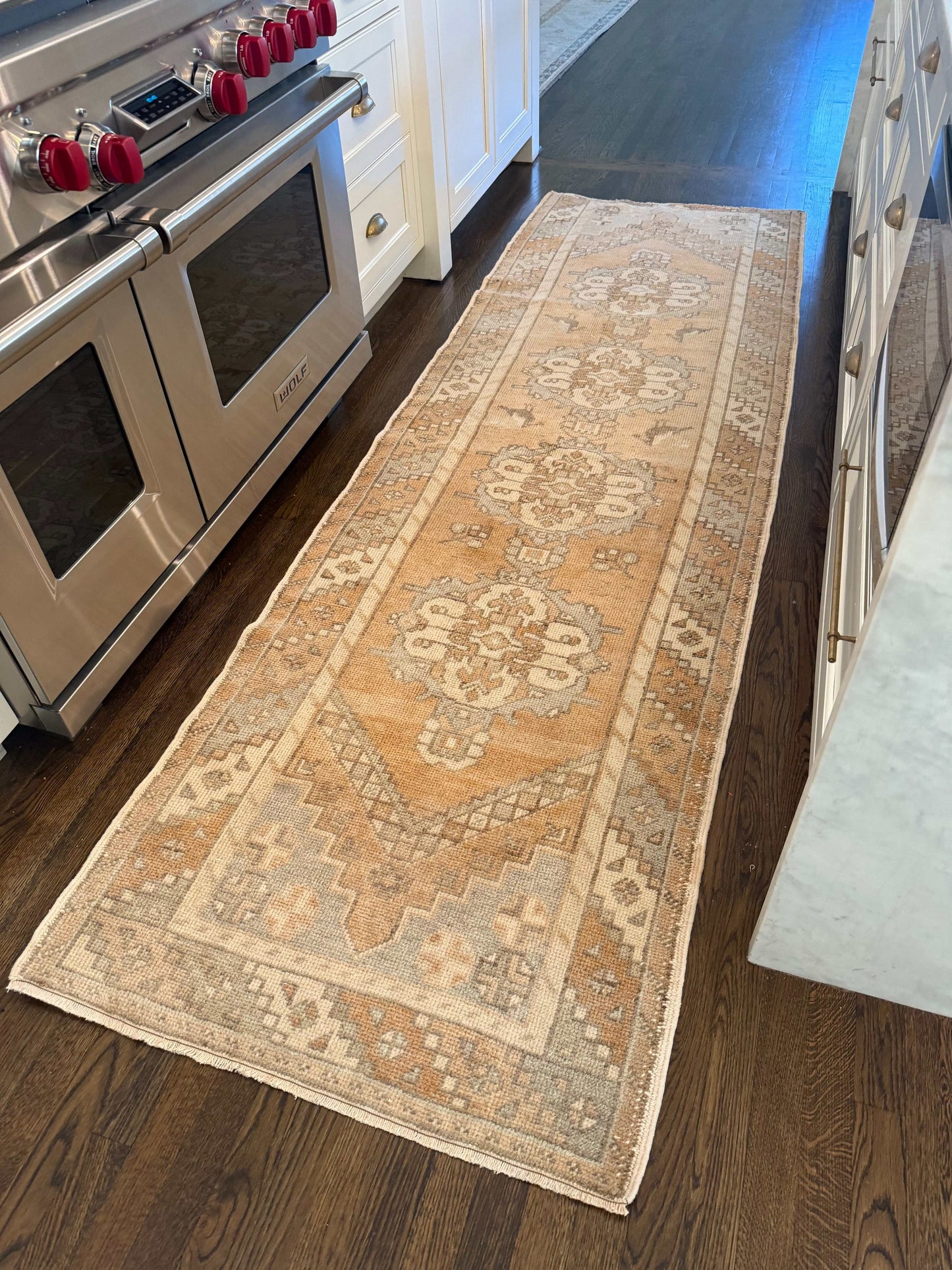 2’11” x 9’7” Runner