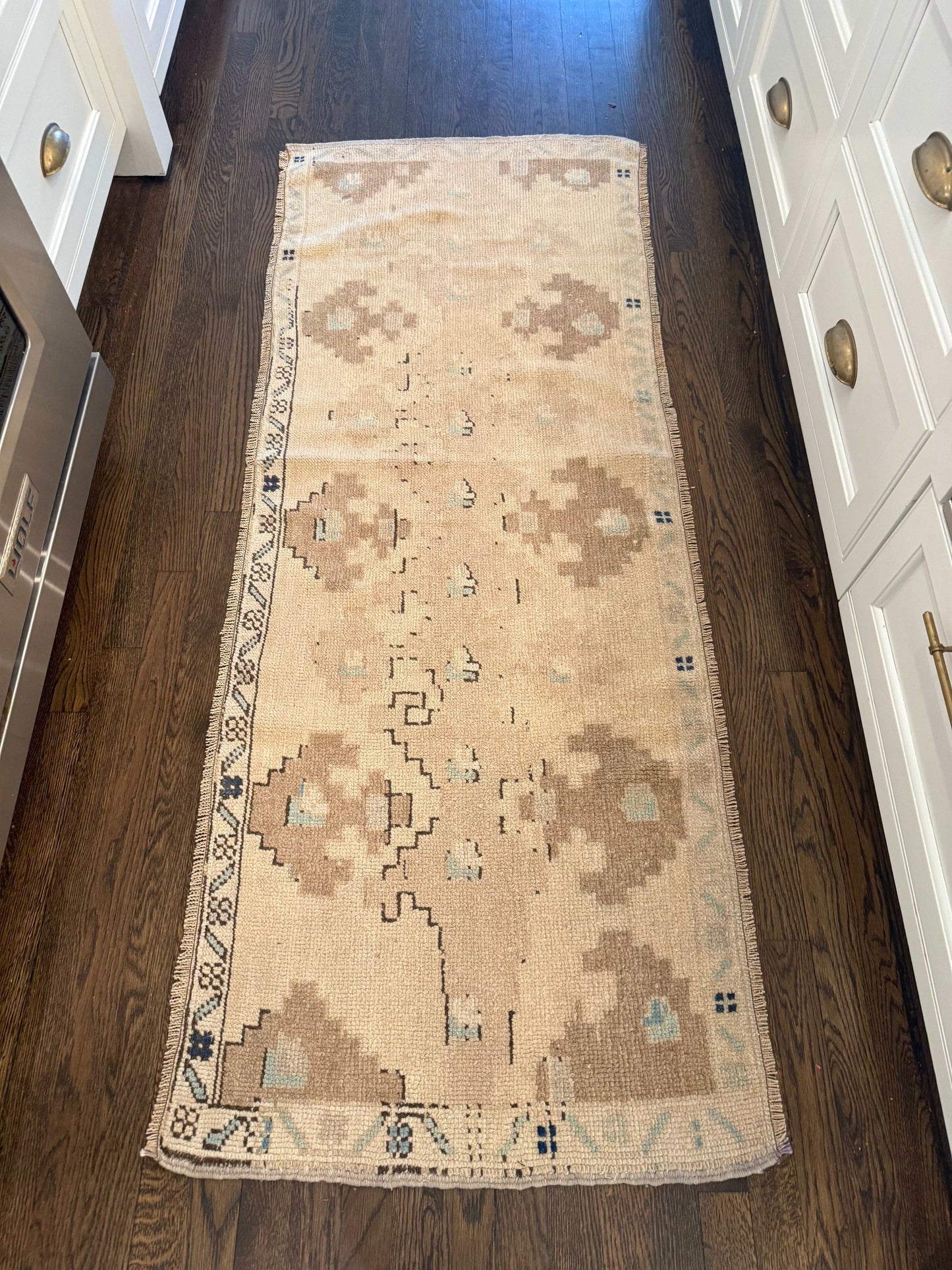 2’5” x 6’1” Runner