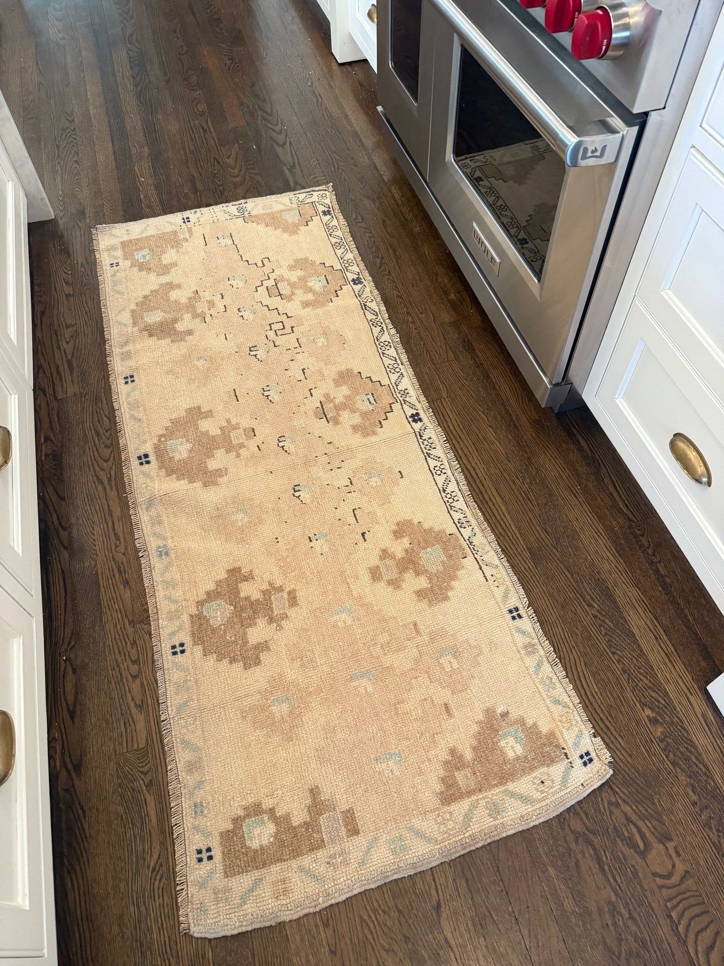 2’5” x 6’1” Runner