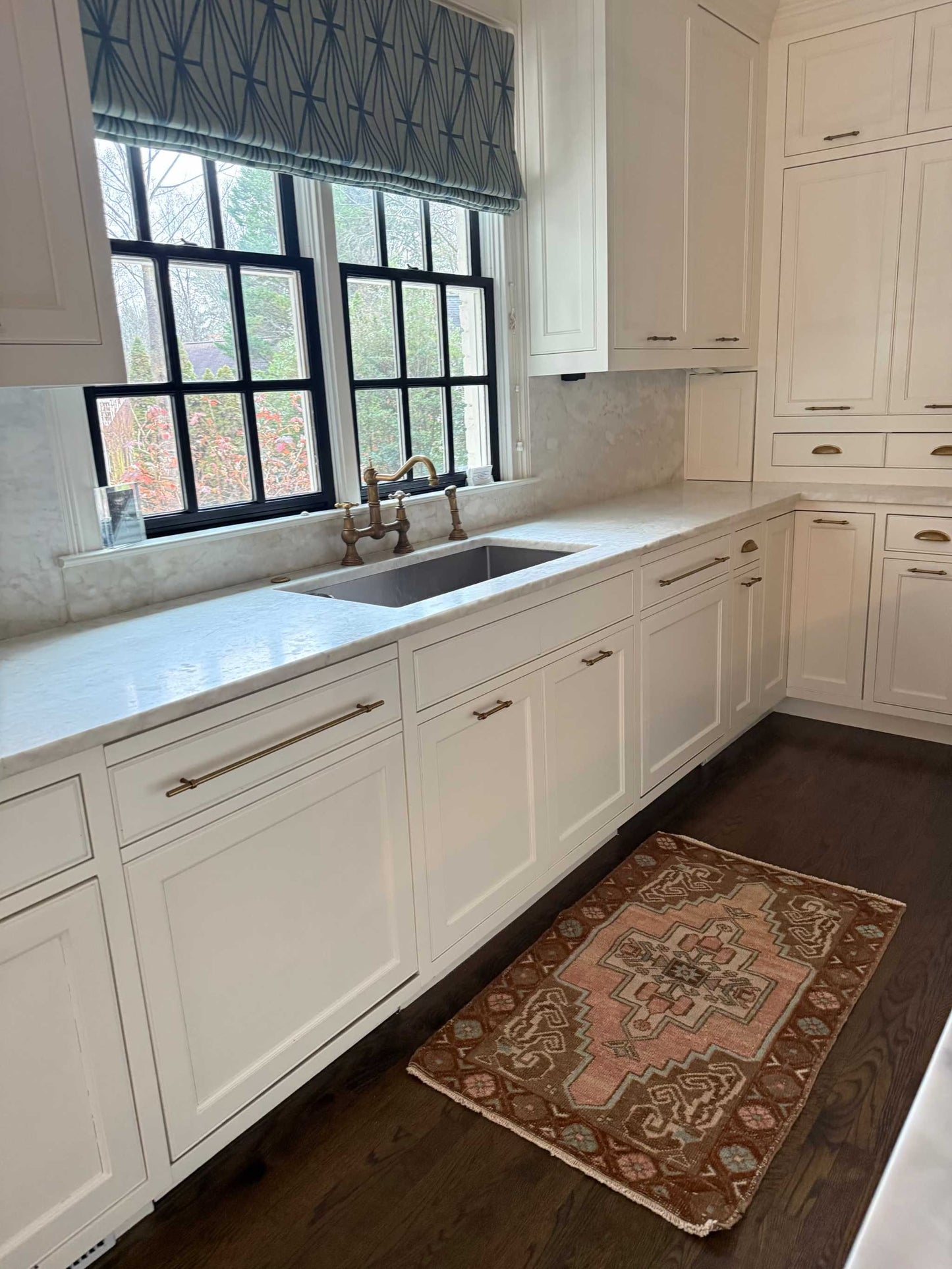 2’4” x 4’ Vintage Rug