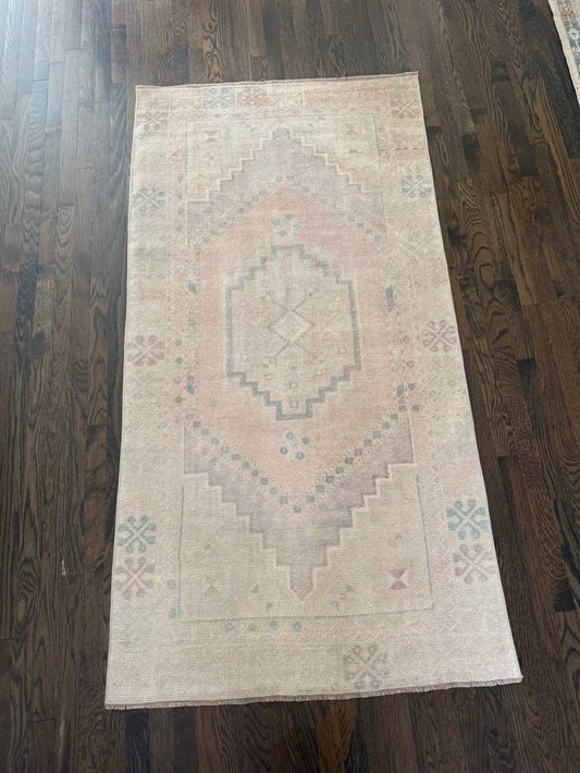 3’4” x 6’6” Area Rug