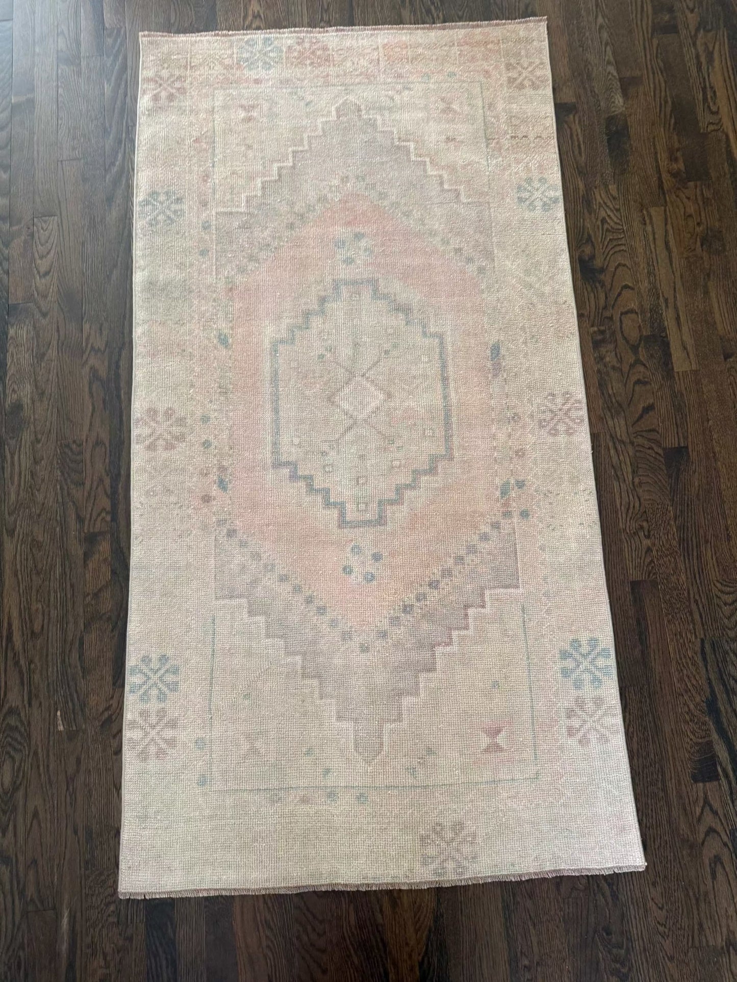 3’4” x 6’6” Area Rug