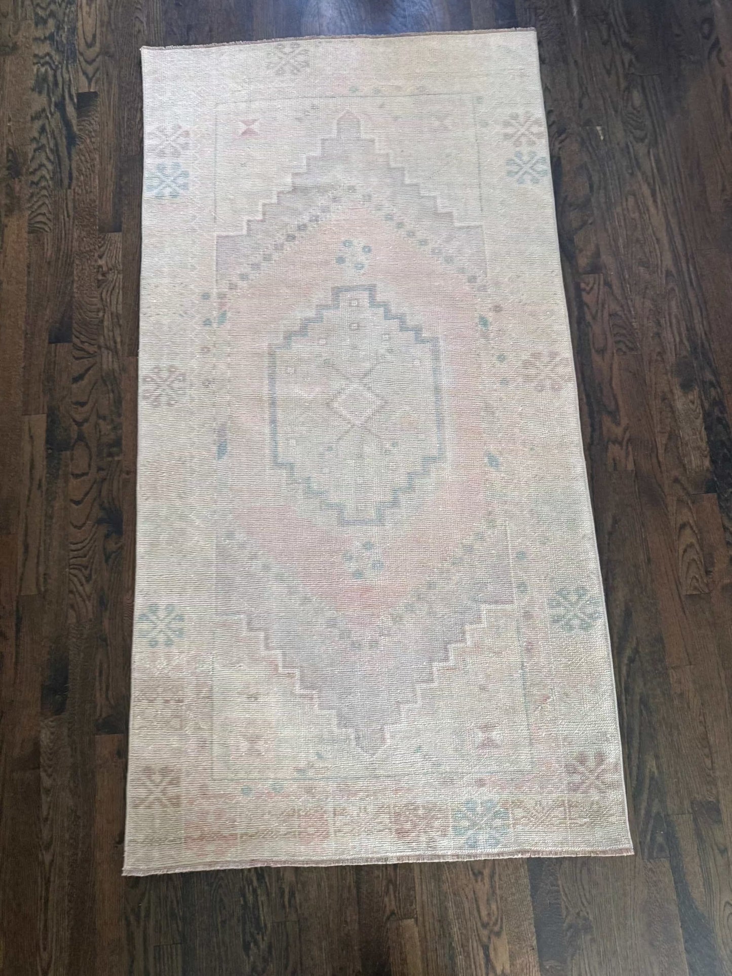 3’4” x 6’6” Area Rug
