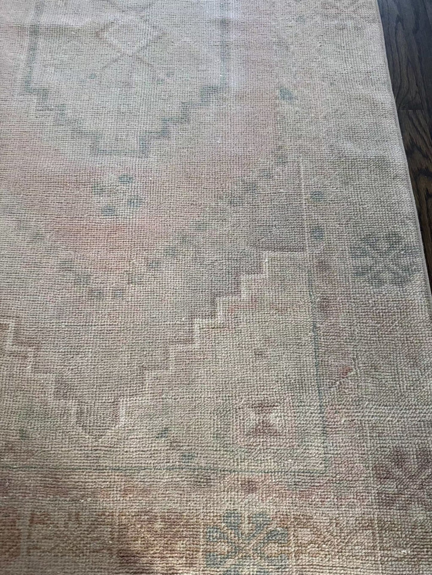 3’4” x 6’6” Area Rug